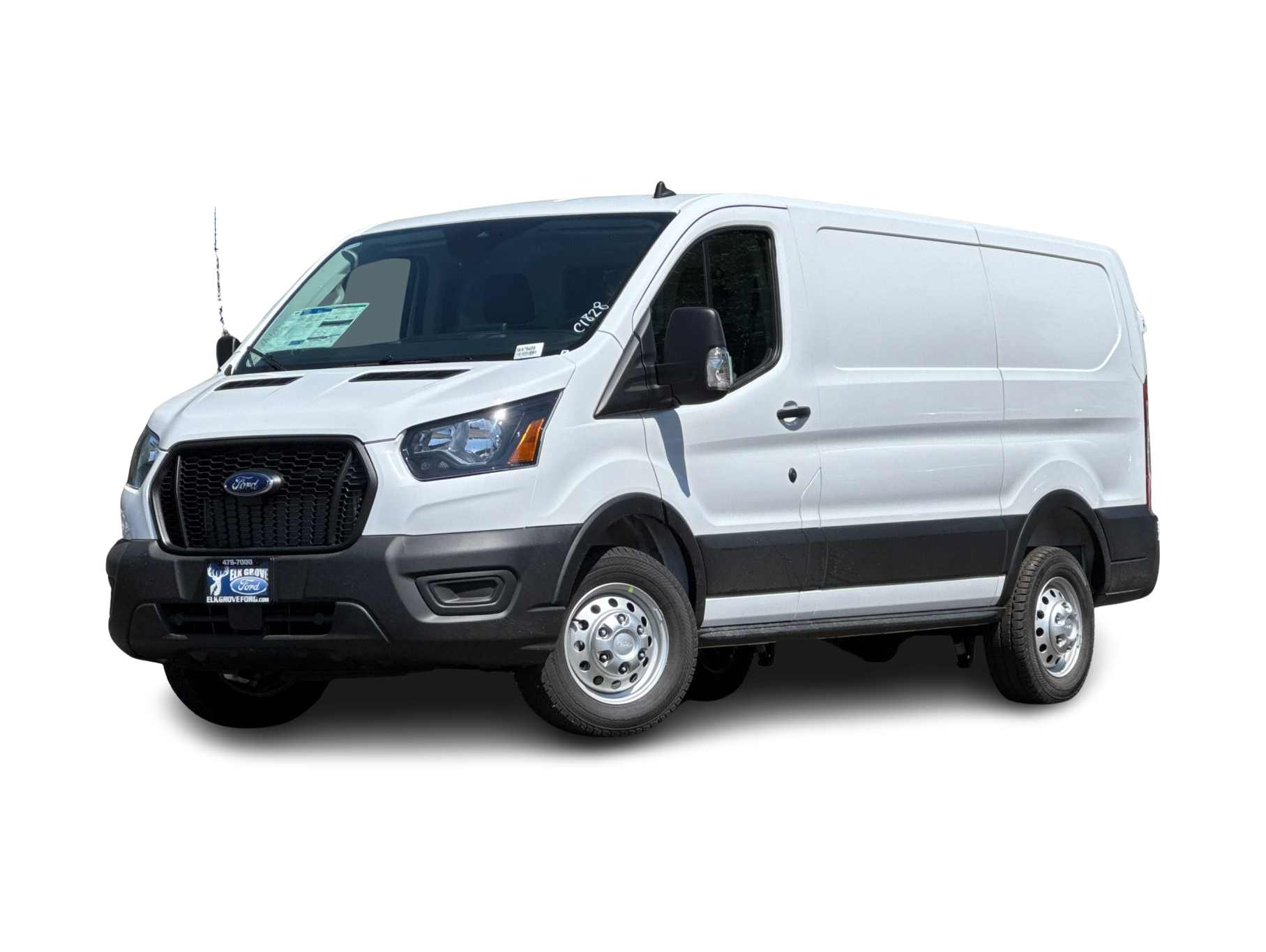 Thumbnail: 2025 Ford Transit Series - 1