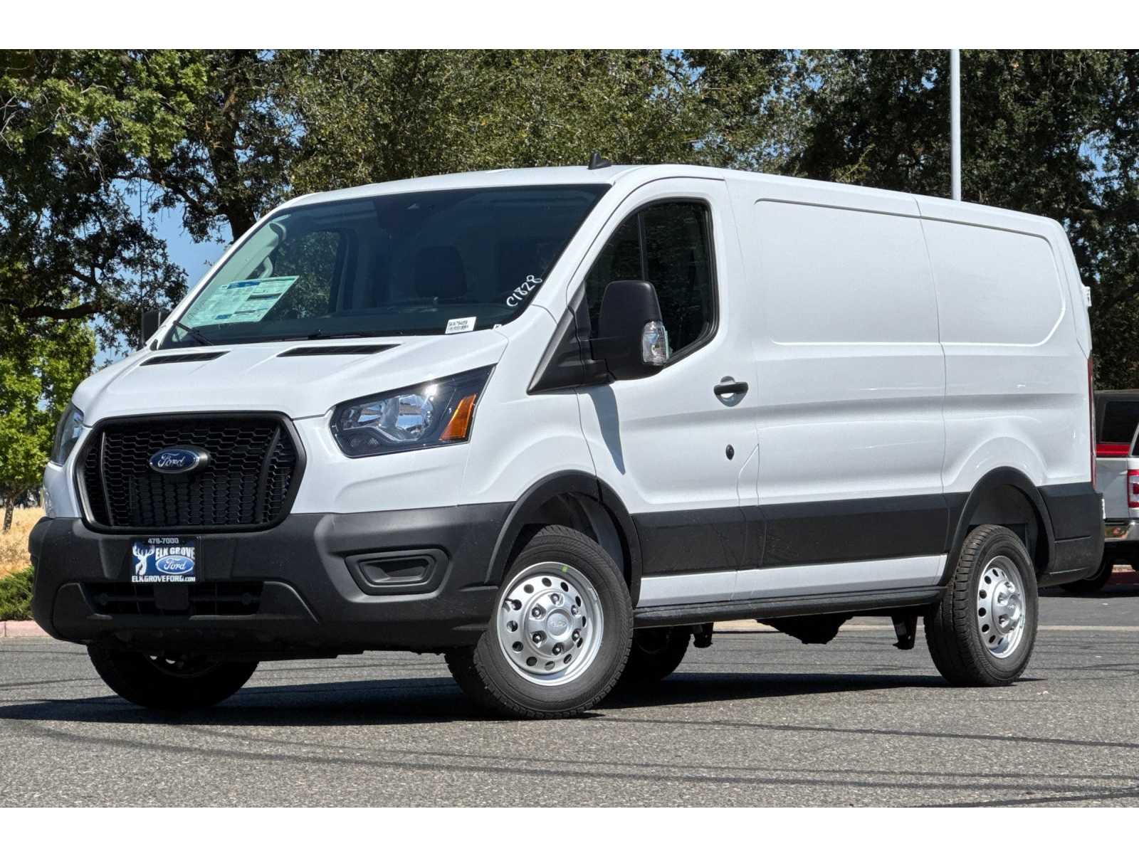 2025 Ford Transit Van Base's photo