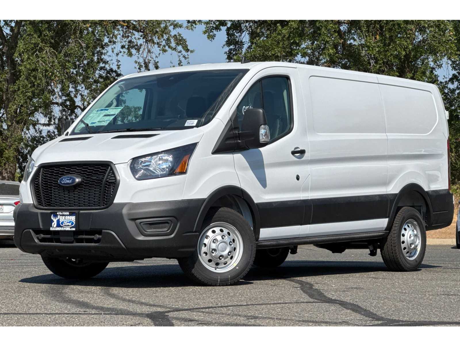 2025 Ford Transit Van Base's photo