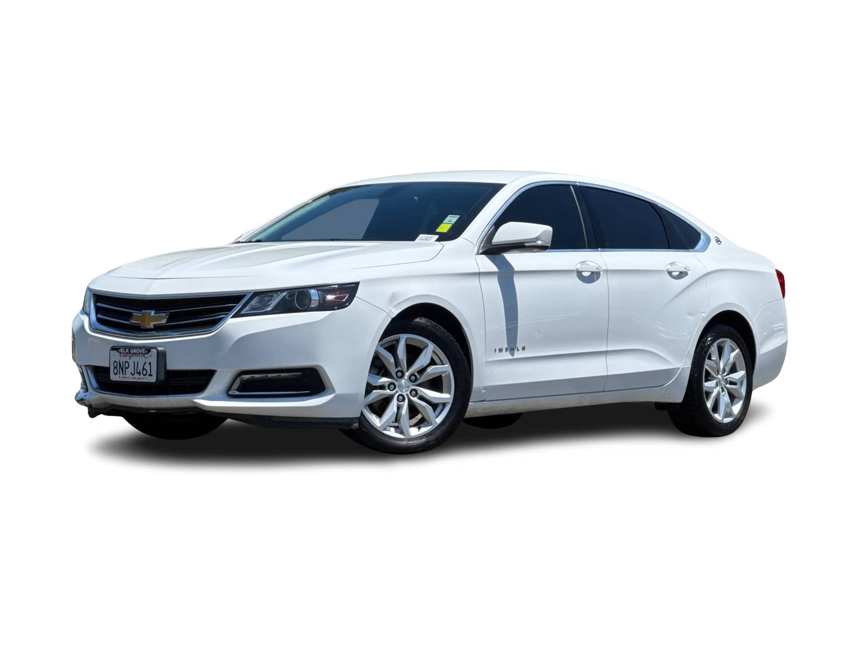 2020 Chevrolet Impala LT -
                  Elk Grove, CA
