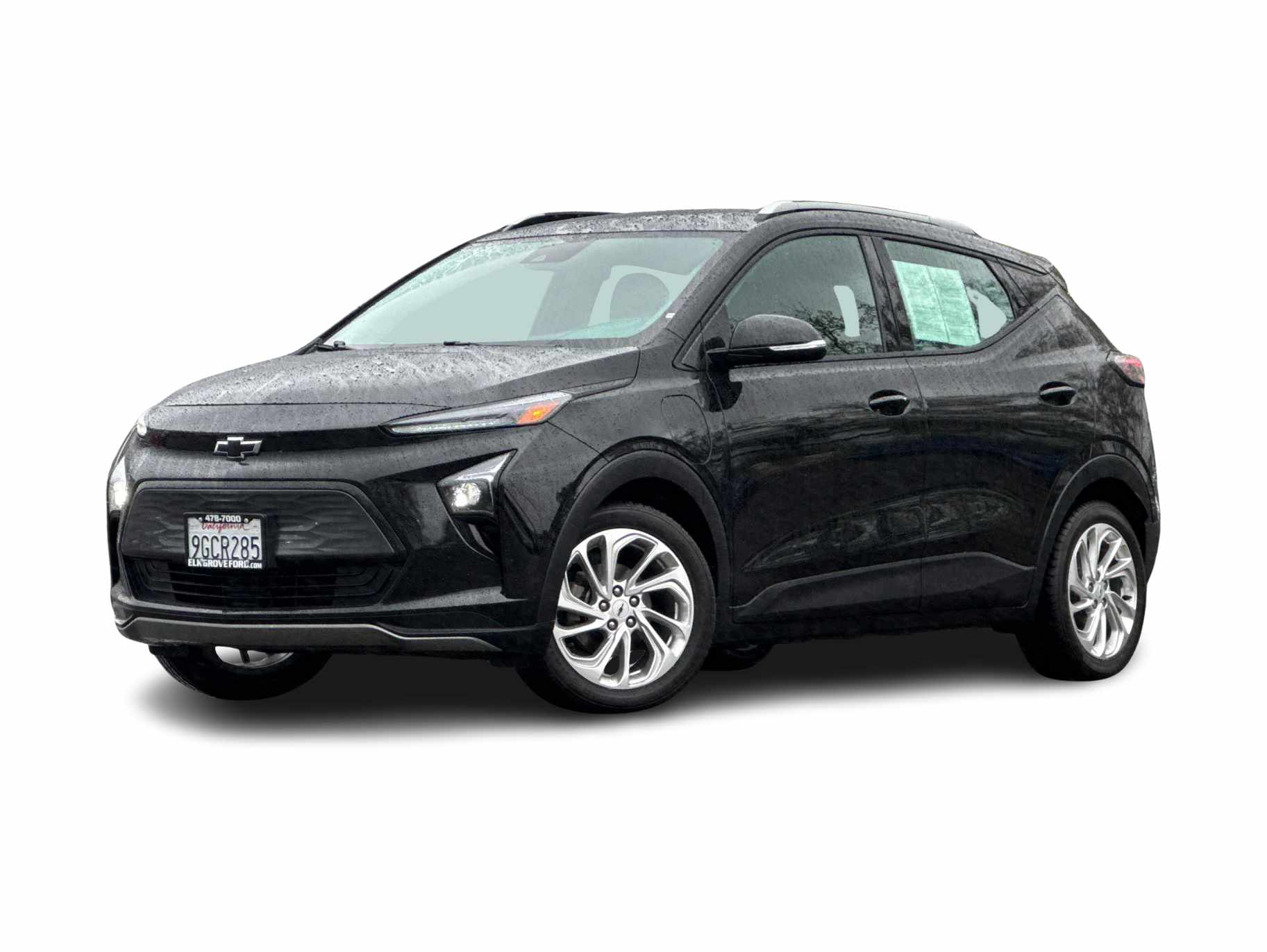 2023 Chevrolet Bolt EUV LT -
                Elk Grove, CA