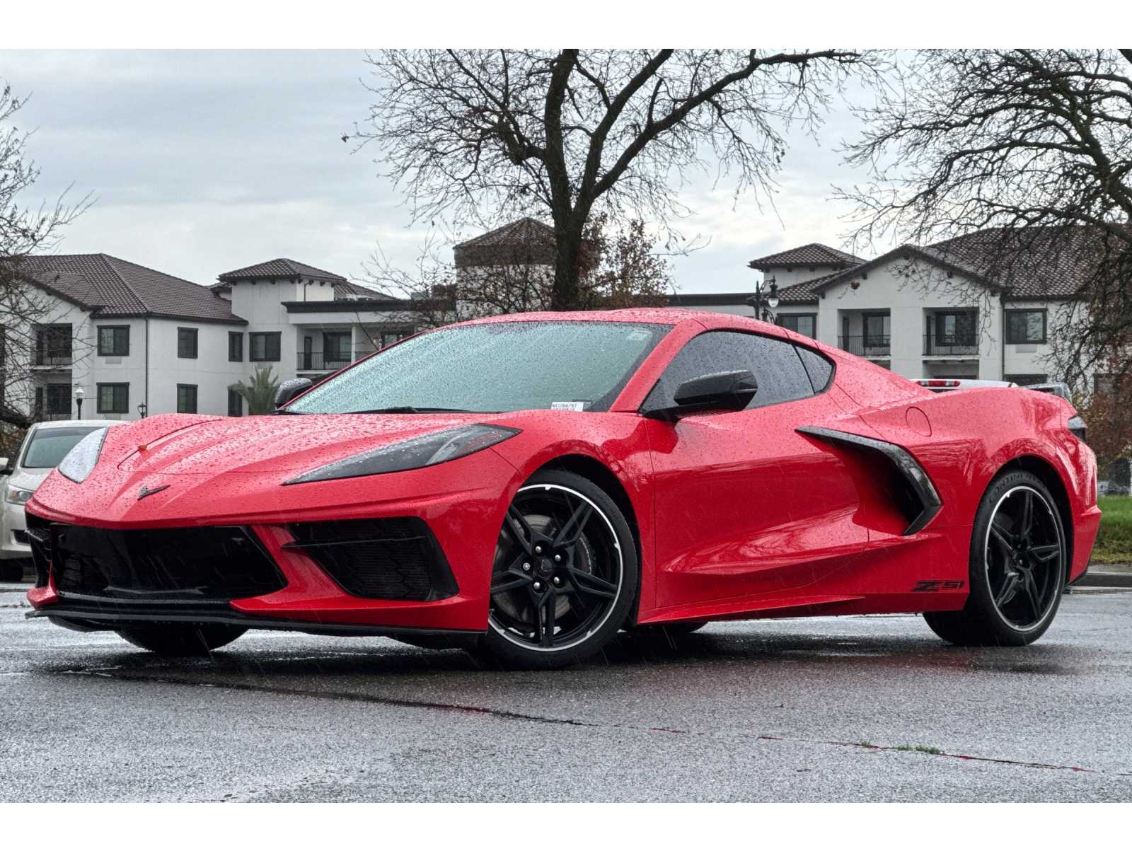 2022 Chevrolet Corvette 2LT's photo