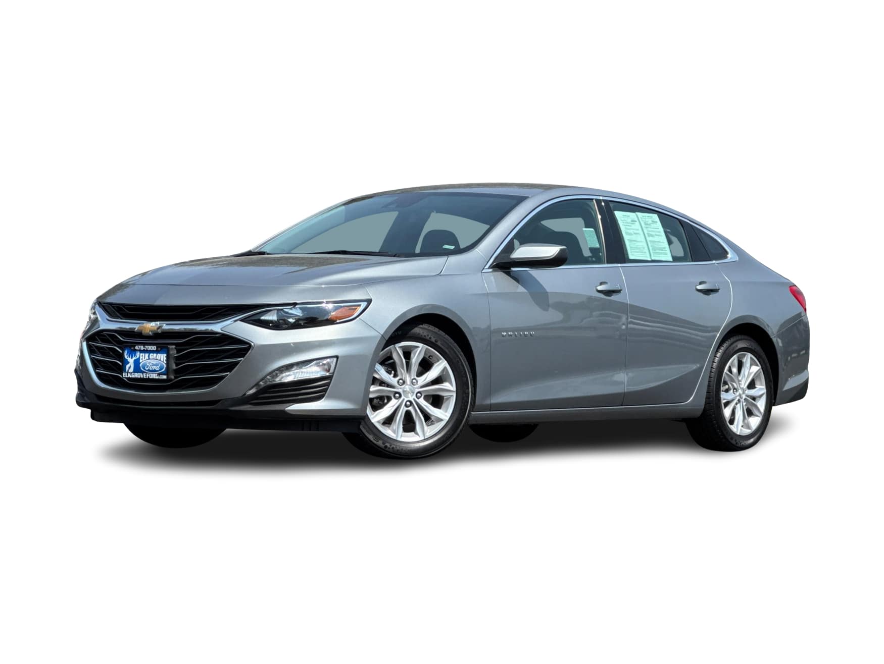 Thumbnail: 2024 Chevrolet Malibu - 1