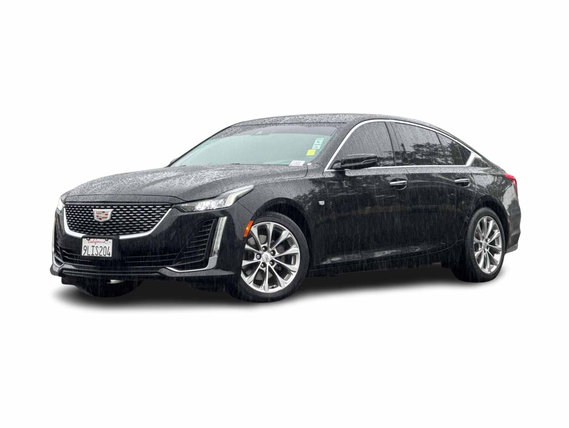 2020 Cadillac CT5 Premium Luxury -
                  Elk Grove, CA