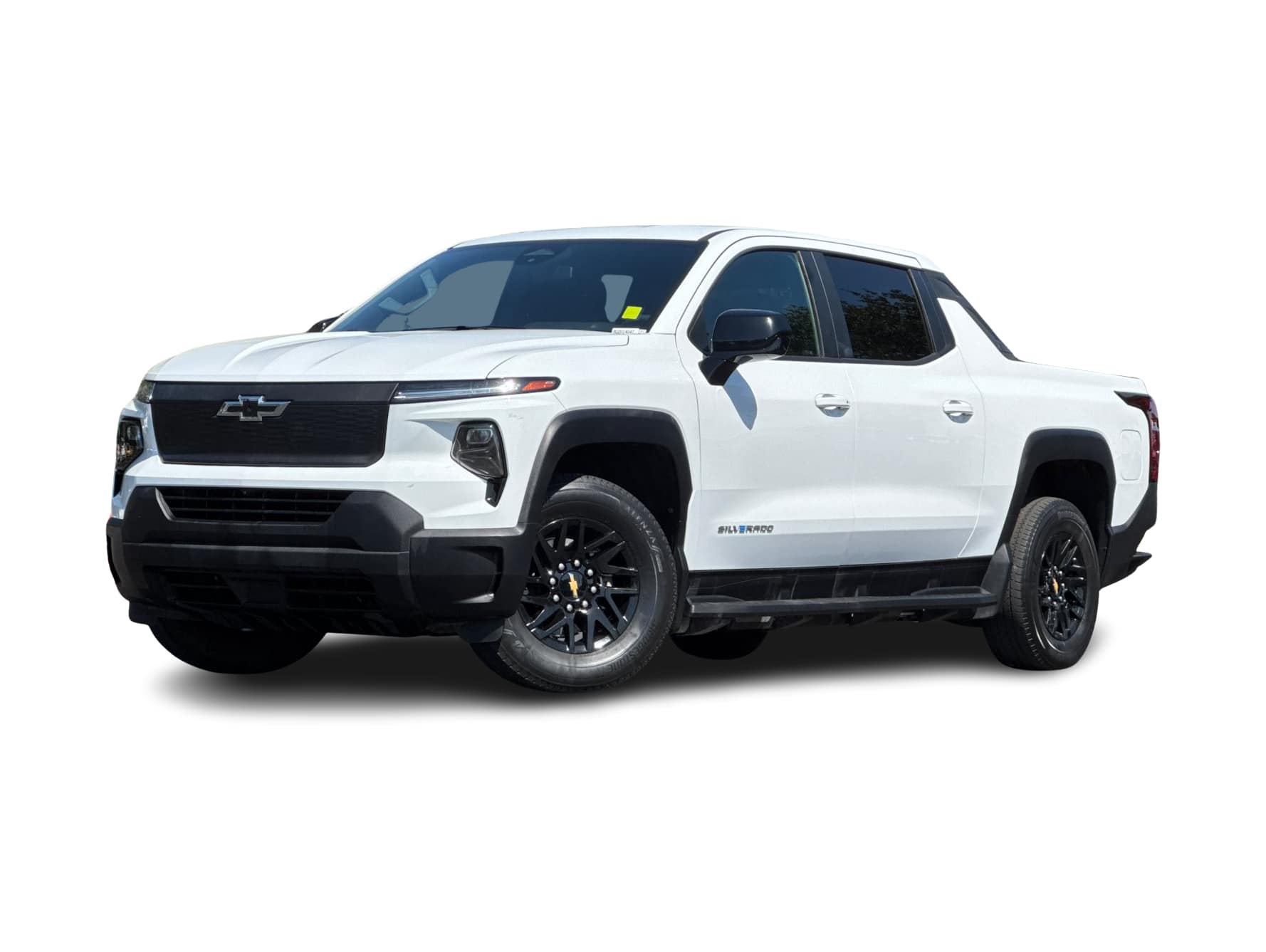 2024 Chevrolet Silverado EV Work Truck -
                  Elk Grove, CA