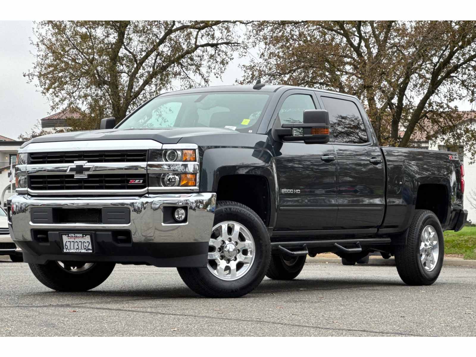 2017 Chevrolet Silverado 2500HD LT's photo