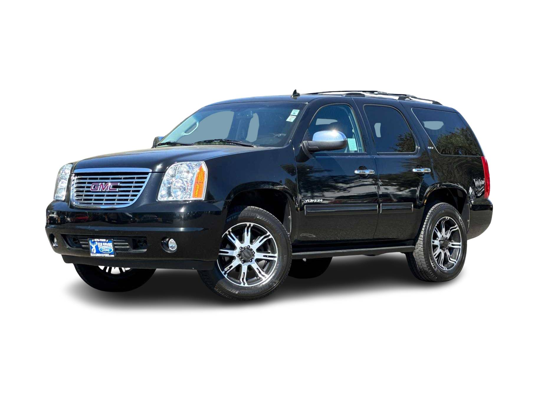 2013 GMC Yukon SLT -
                Elk Grove, CA