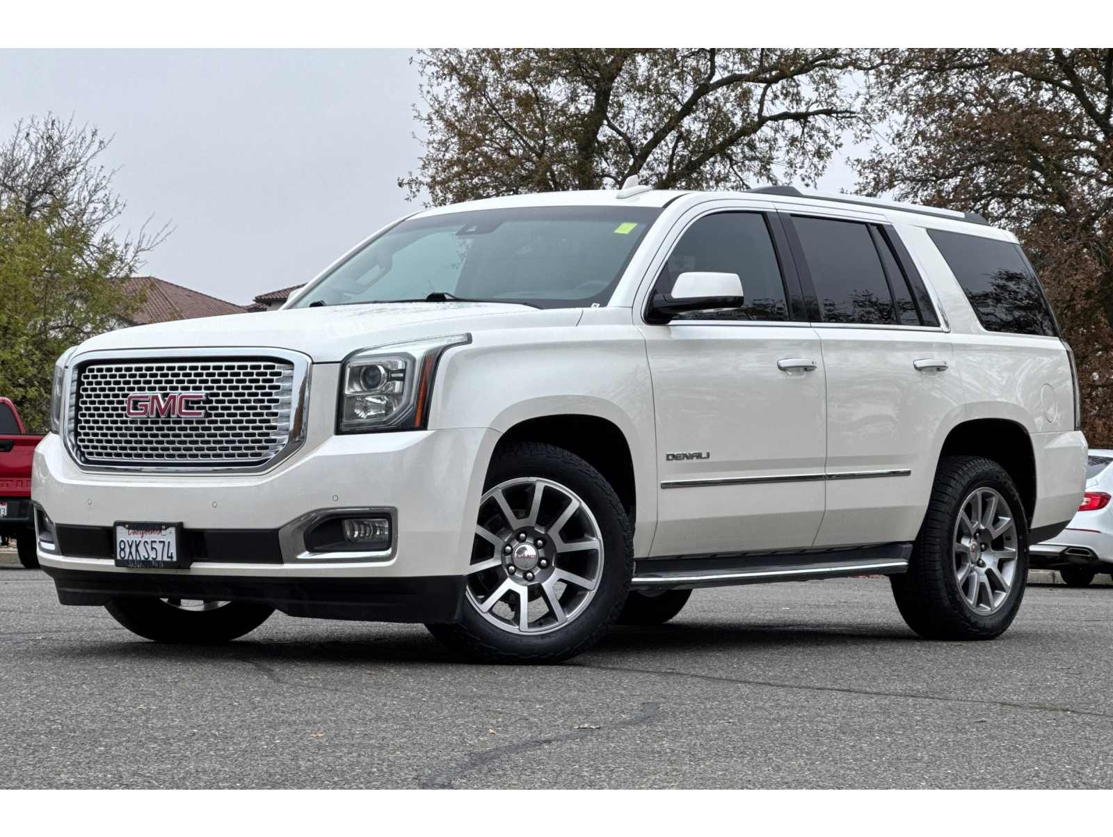 2015 GMC Yukon Denali's photo