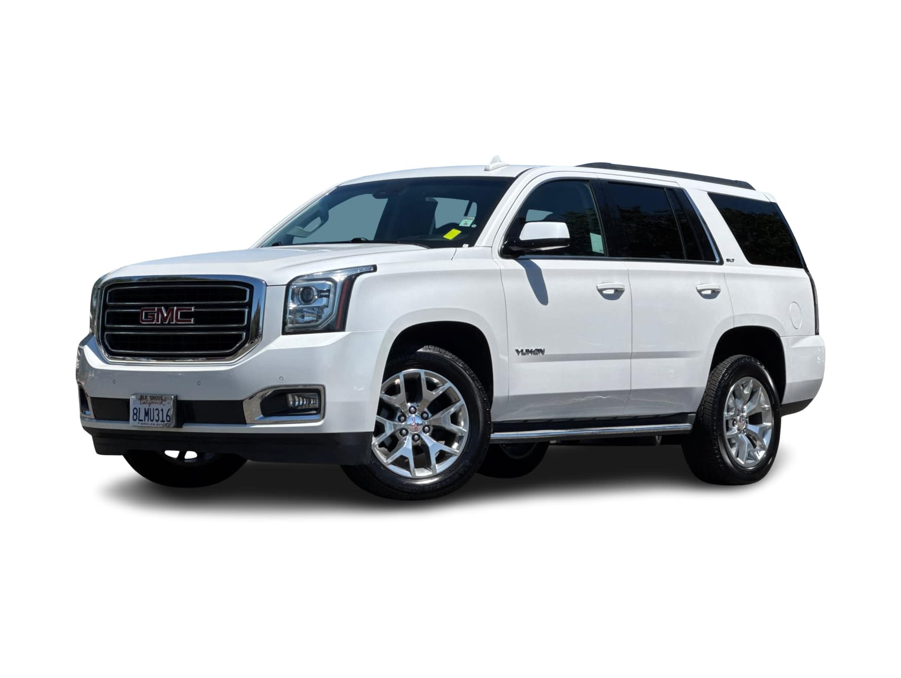 2019 GMC Yukon SLT -
                  Elk Grove, CA