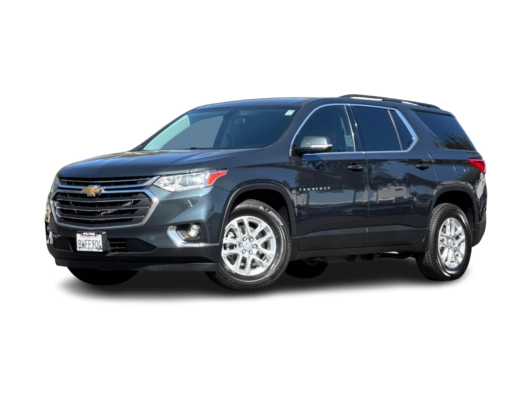 2020 Chevrolet Traverse LT -
                  Elk Grove, CA