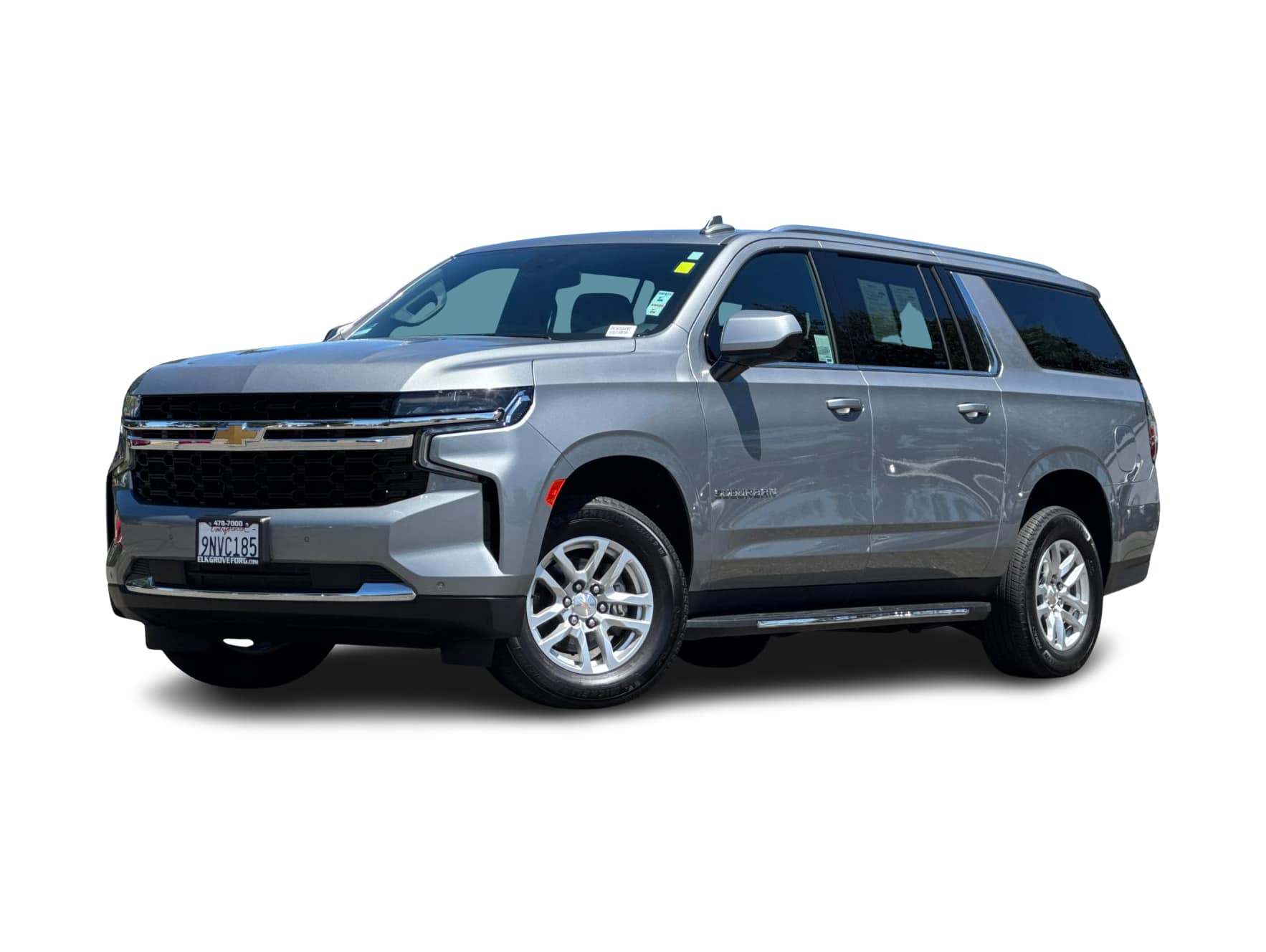 Thumbnail: 2024 Chevrolet Suburban - 1
