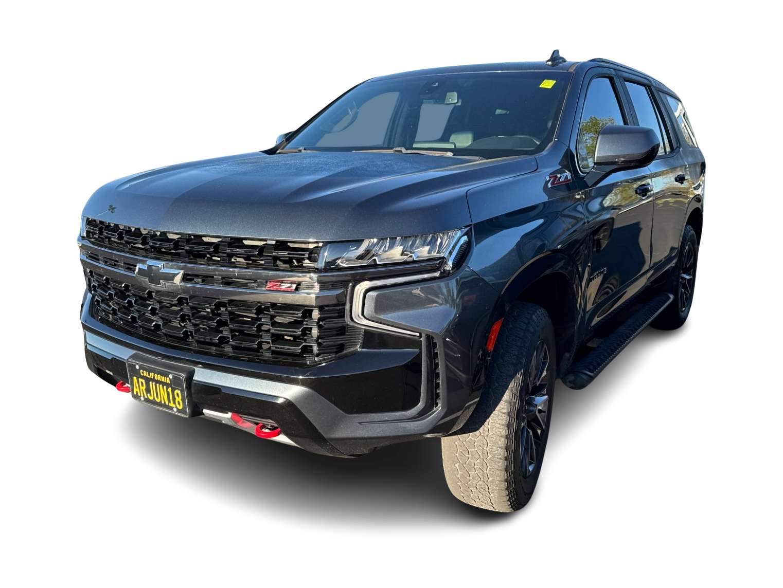 2021 Chevrolet Tahoe Z71 -
                Elk Grove, CA