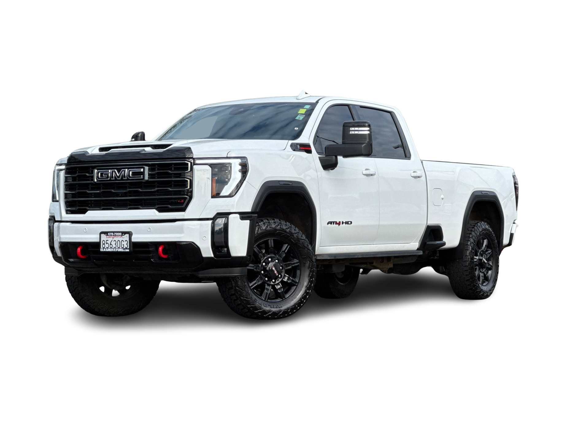2024 GMC Sierra 3500  -
                Elk Grove, CA