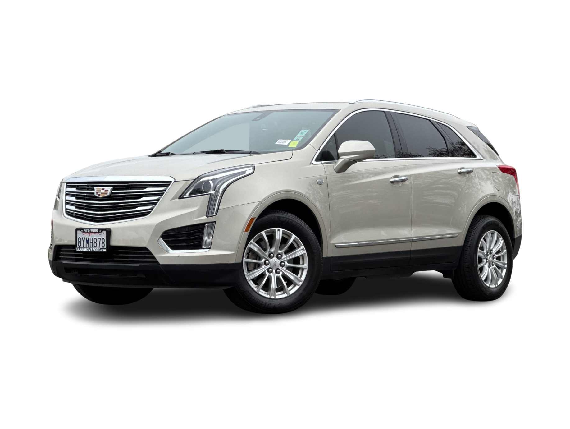 2017 Cadillac XT5 Base -
                  Elk Grove, CA