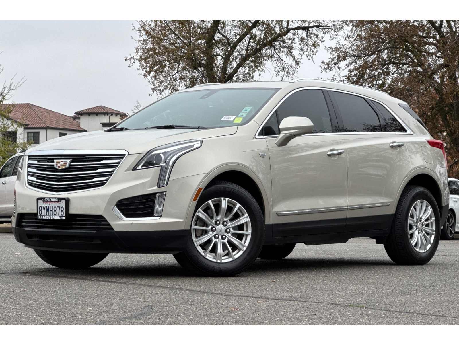 2017 Cadillac XT5 Base's photo