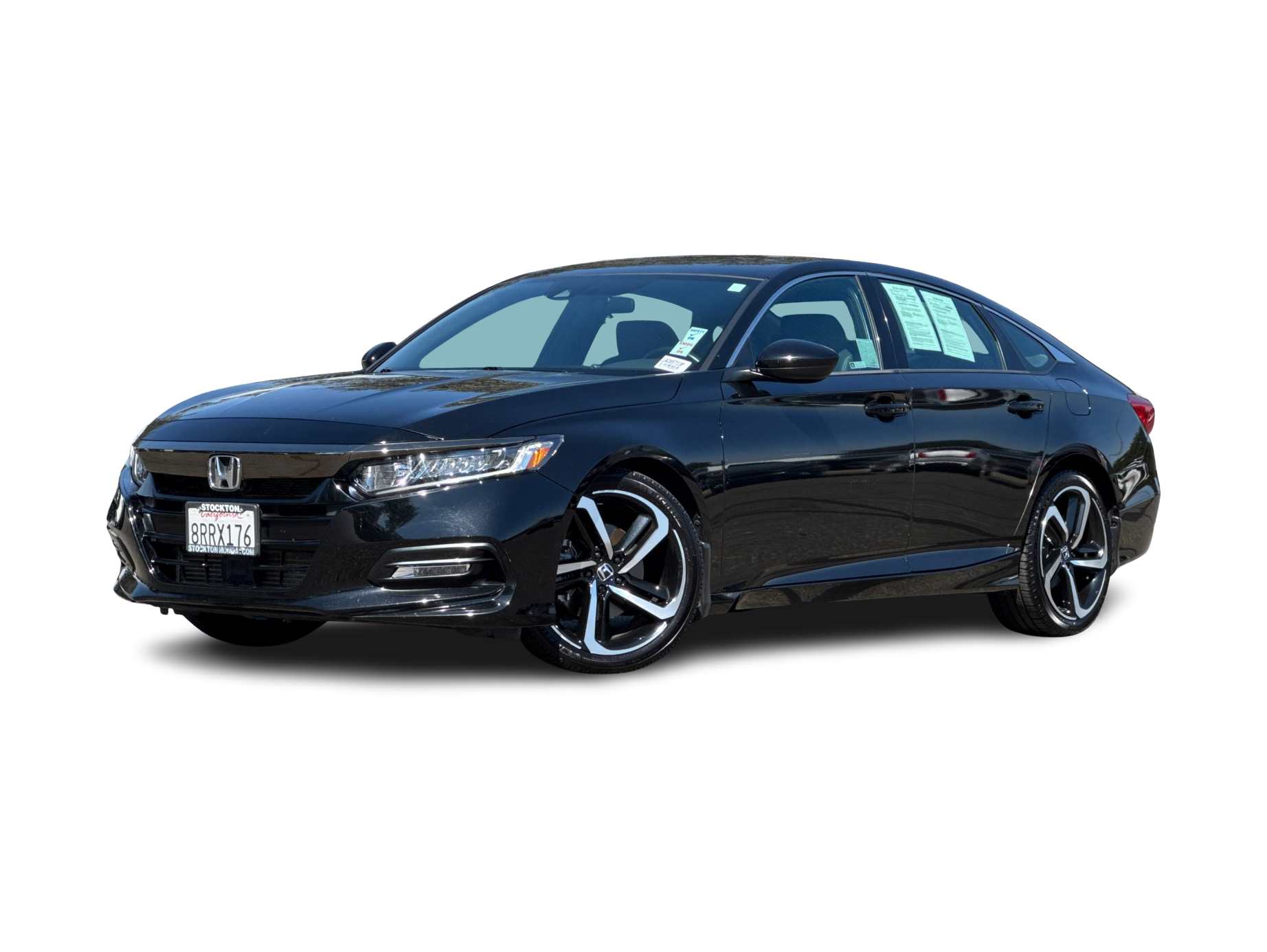 Thumbnail: 2020 Honda Accord - 1