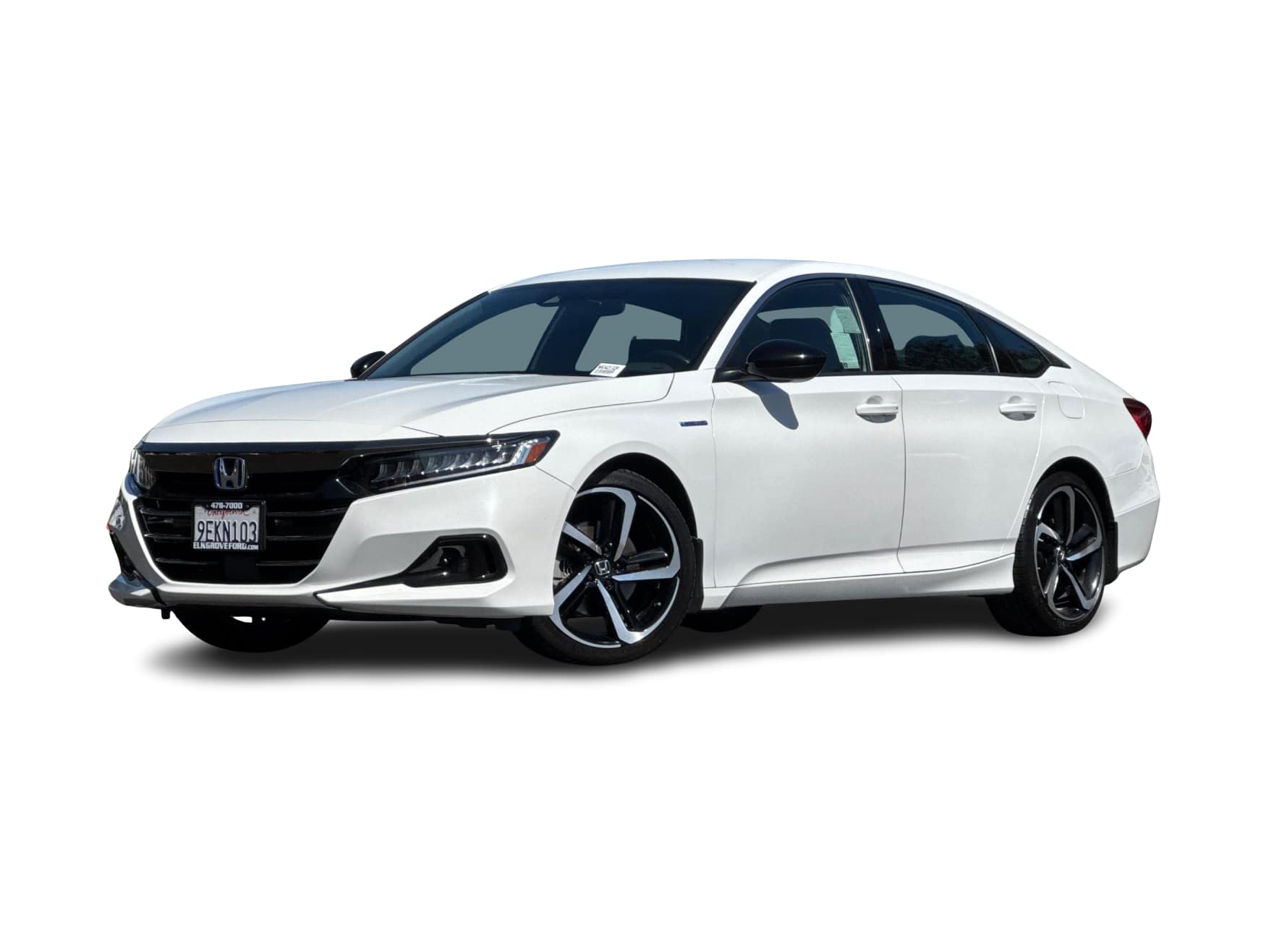 Thumbnail: 2022 Honda Accord - 1