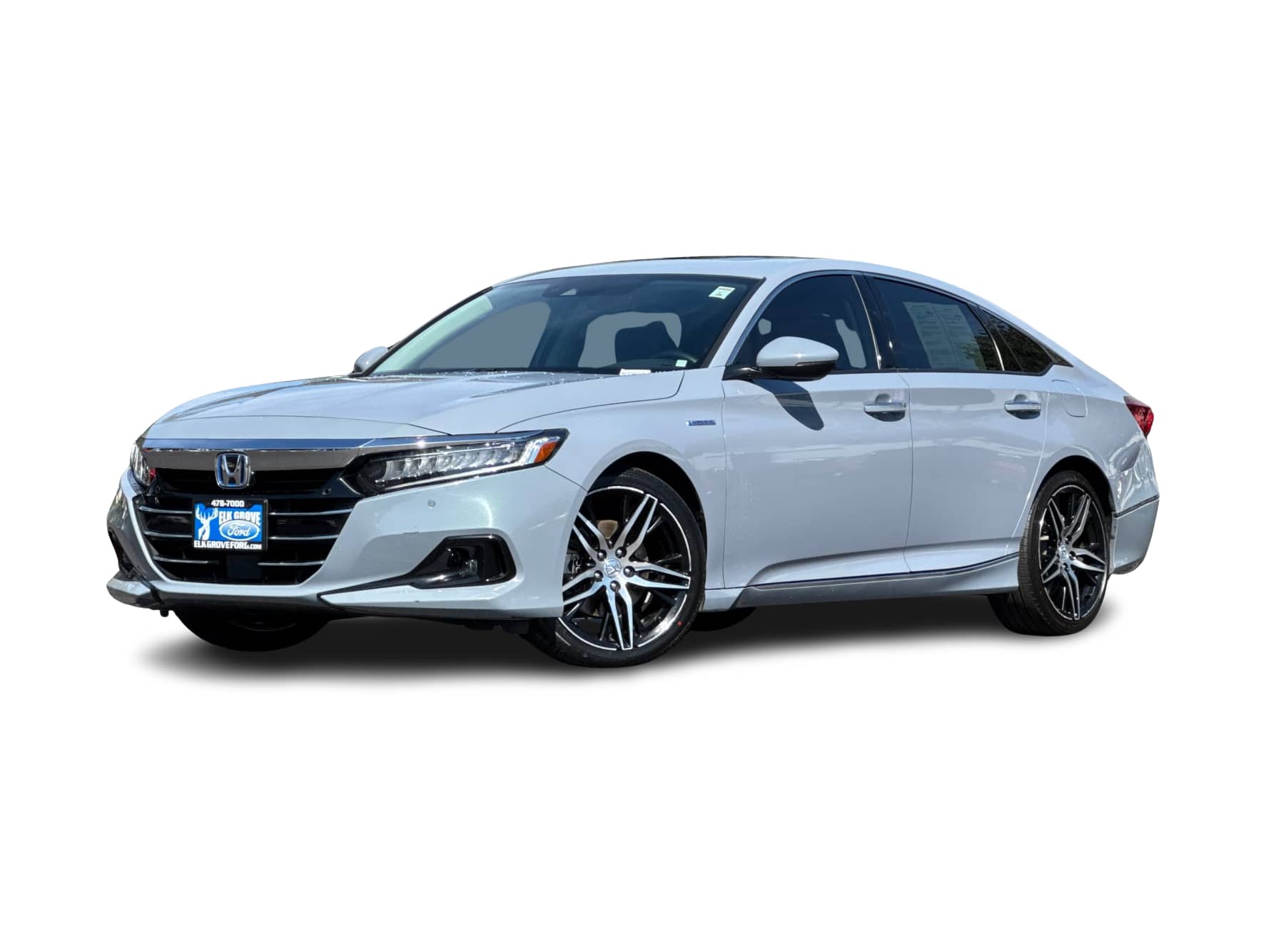 Thumbnail: 2021 Honda Accord - 1