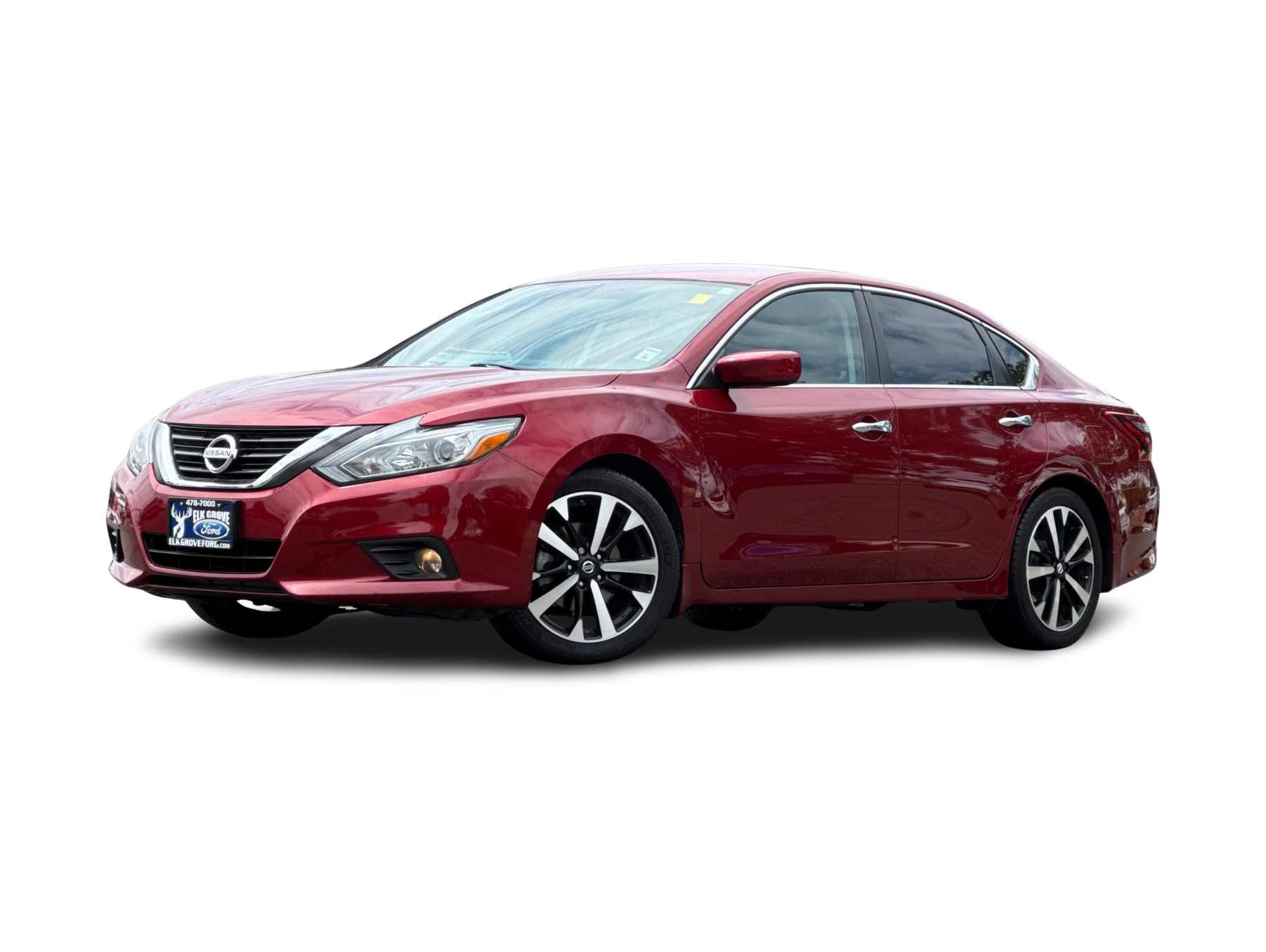 Thumbnail: 2018 Nissan Altima - 1