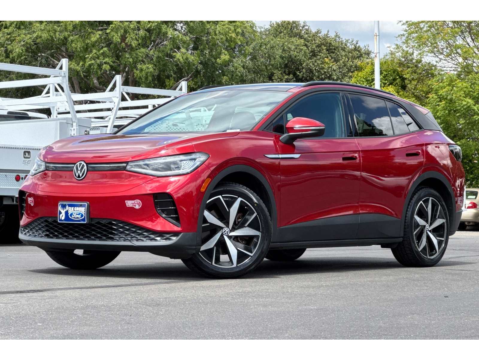 2023 Volkswagen ID.4 S