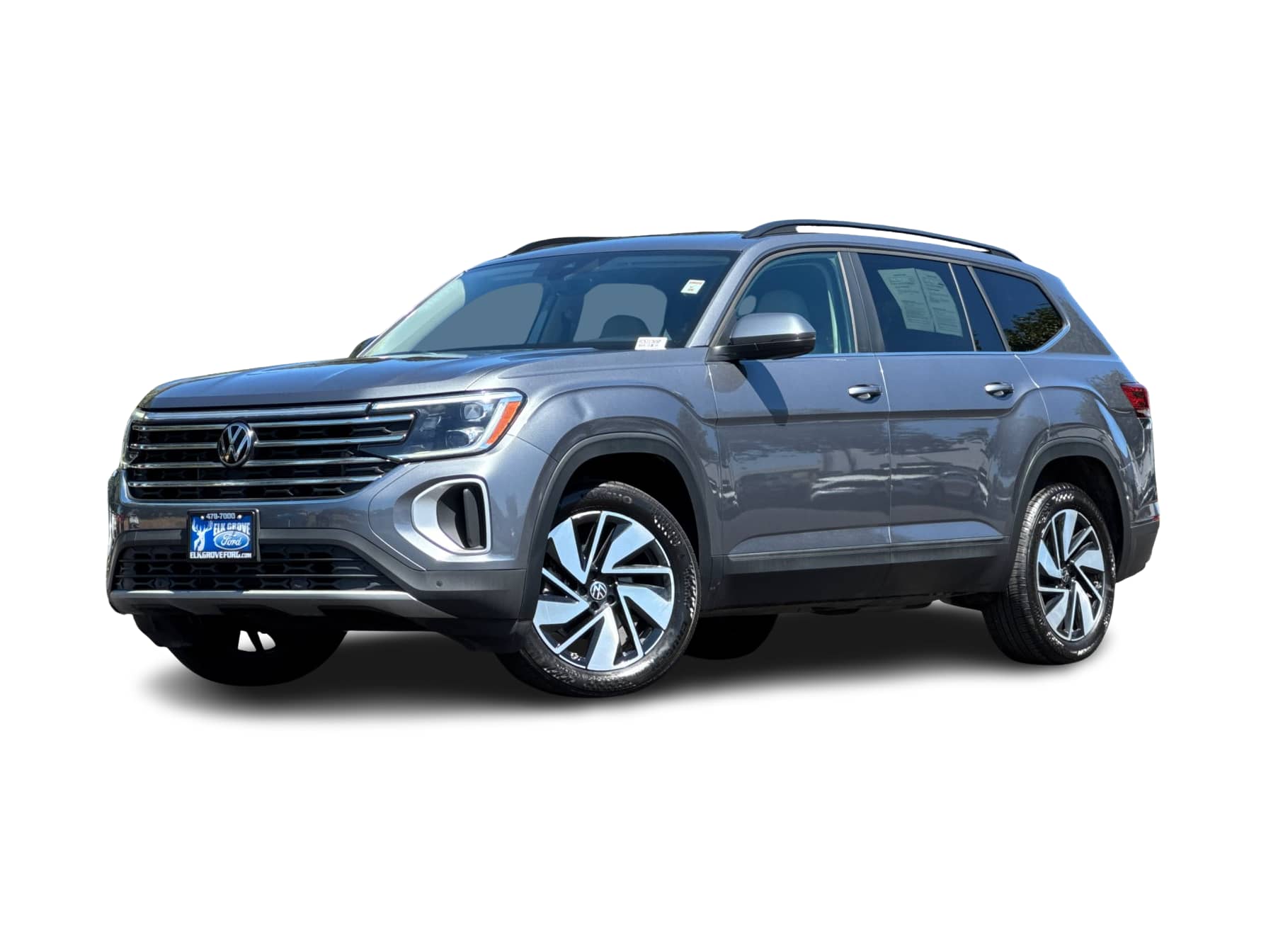 Thumbnail: 2024 Volkswagen Atlas - 1