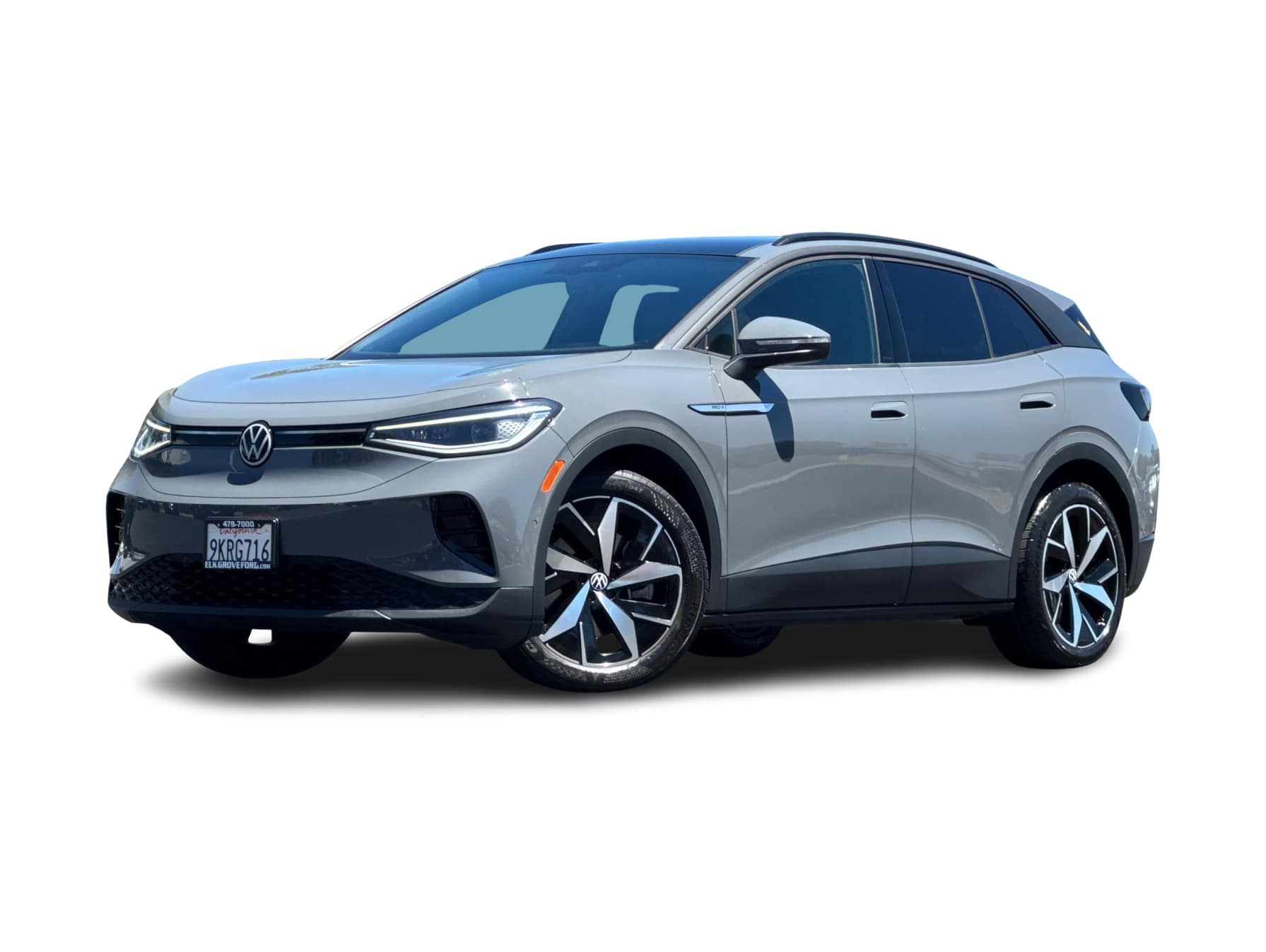 Thumbnail: 2023 Volkswagen ID.4 - 1