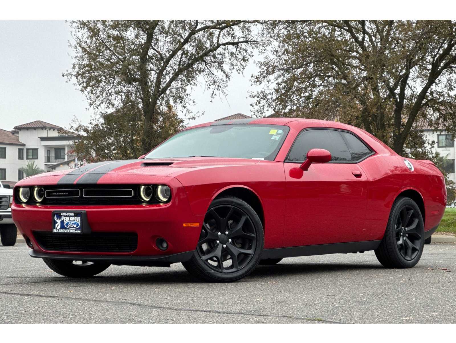 2016 Dodge Challenger SXT's photo