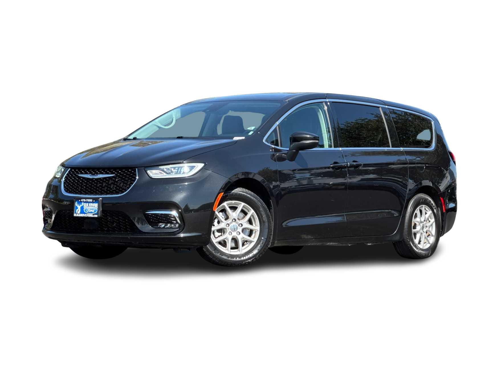 Thumbnail: 2023 Chrysler Pacifica - 1