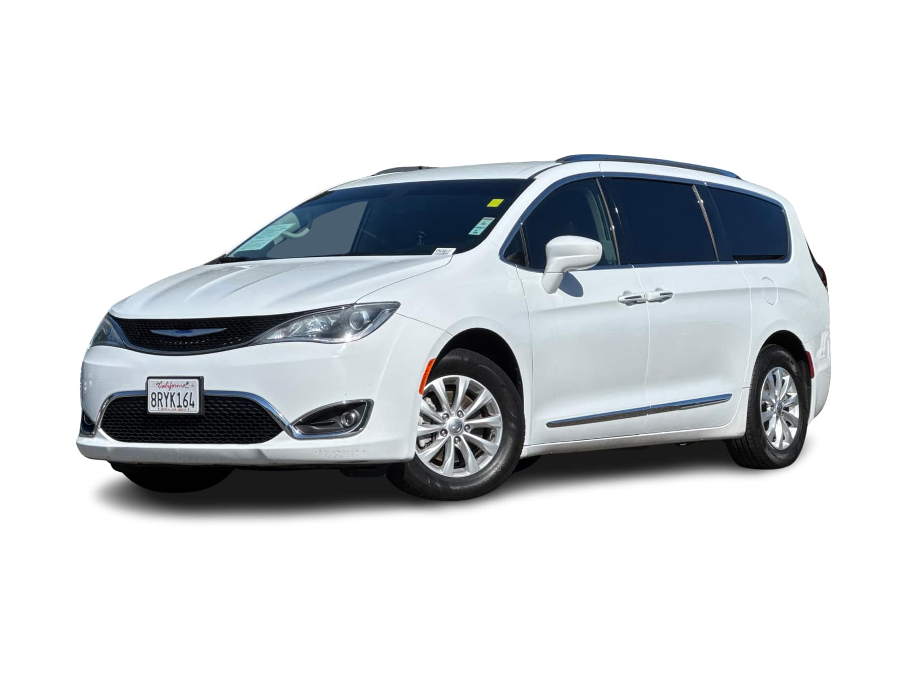 2019 Chrysler Pacifica Touring L -
                  Elk Grove, CA