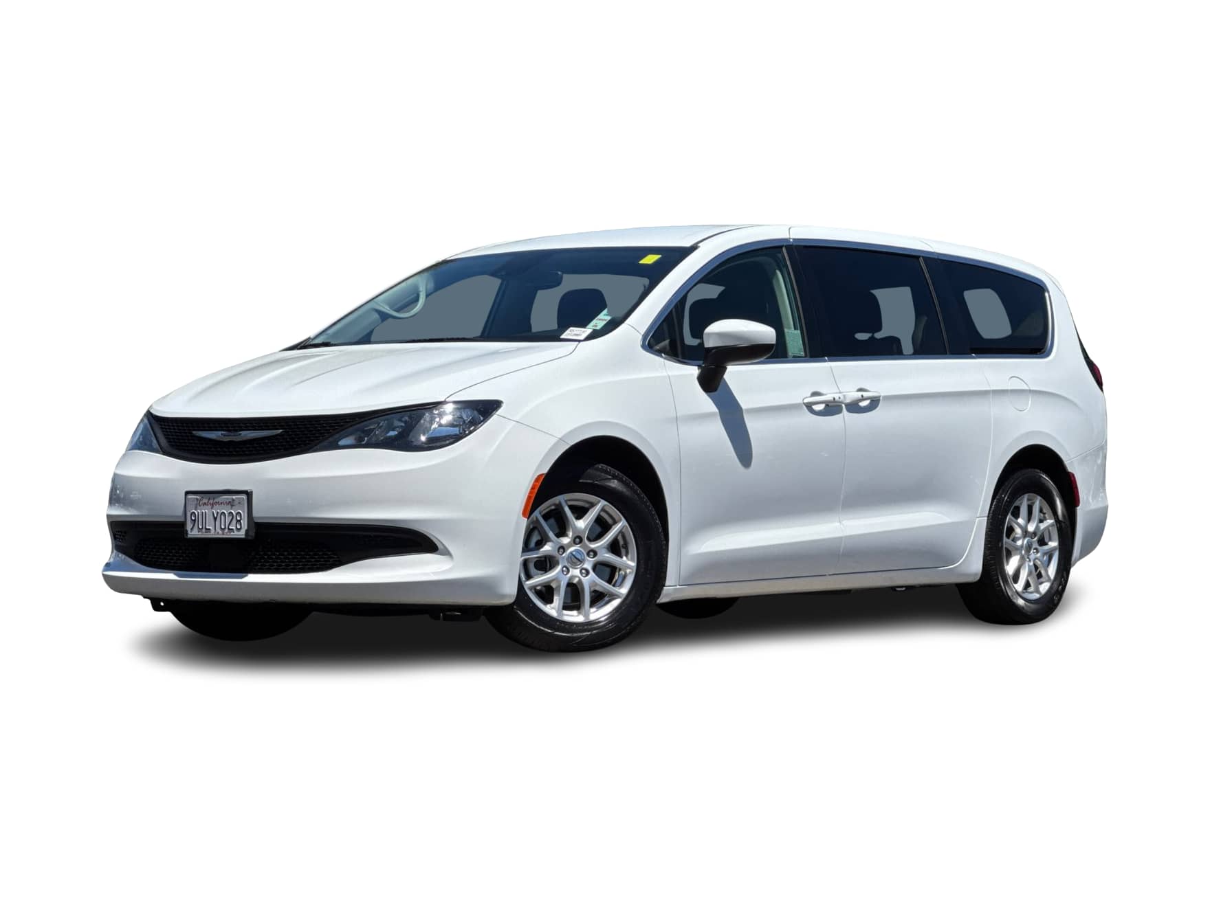 Thumbnail: 2023 Chrysler Voyager - 1