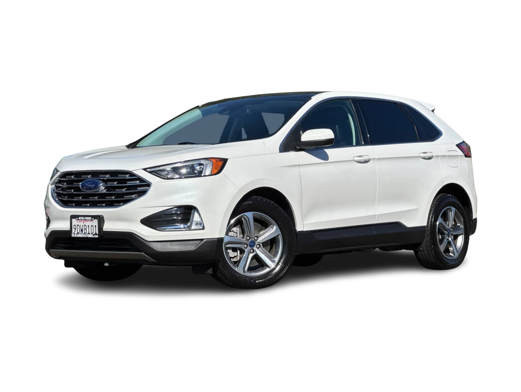 Thumbnail: 2022 Ford Edge - 1
