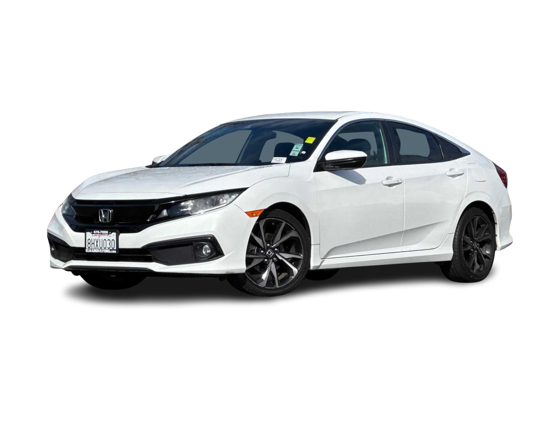 2019 Honda Civic Sport -
                Elk Grove, CA