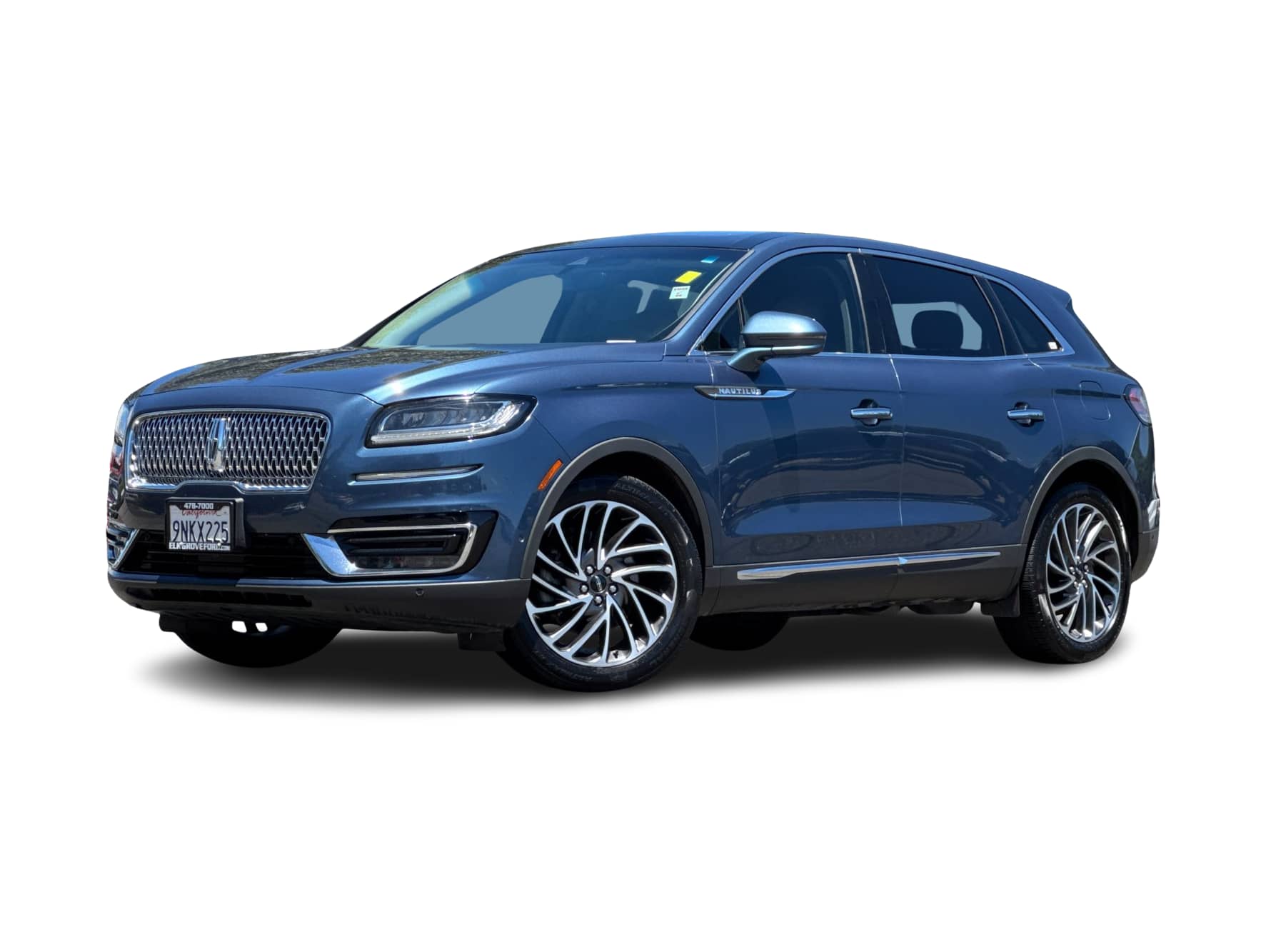 2019 Lincoln Nautilus Reserve -
                  Elk Grove, CA