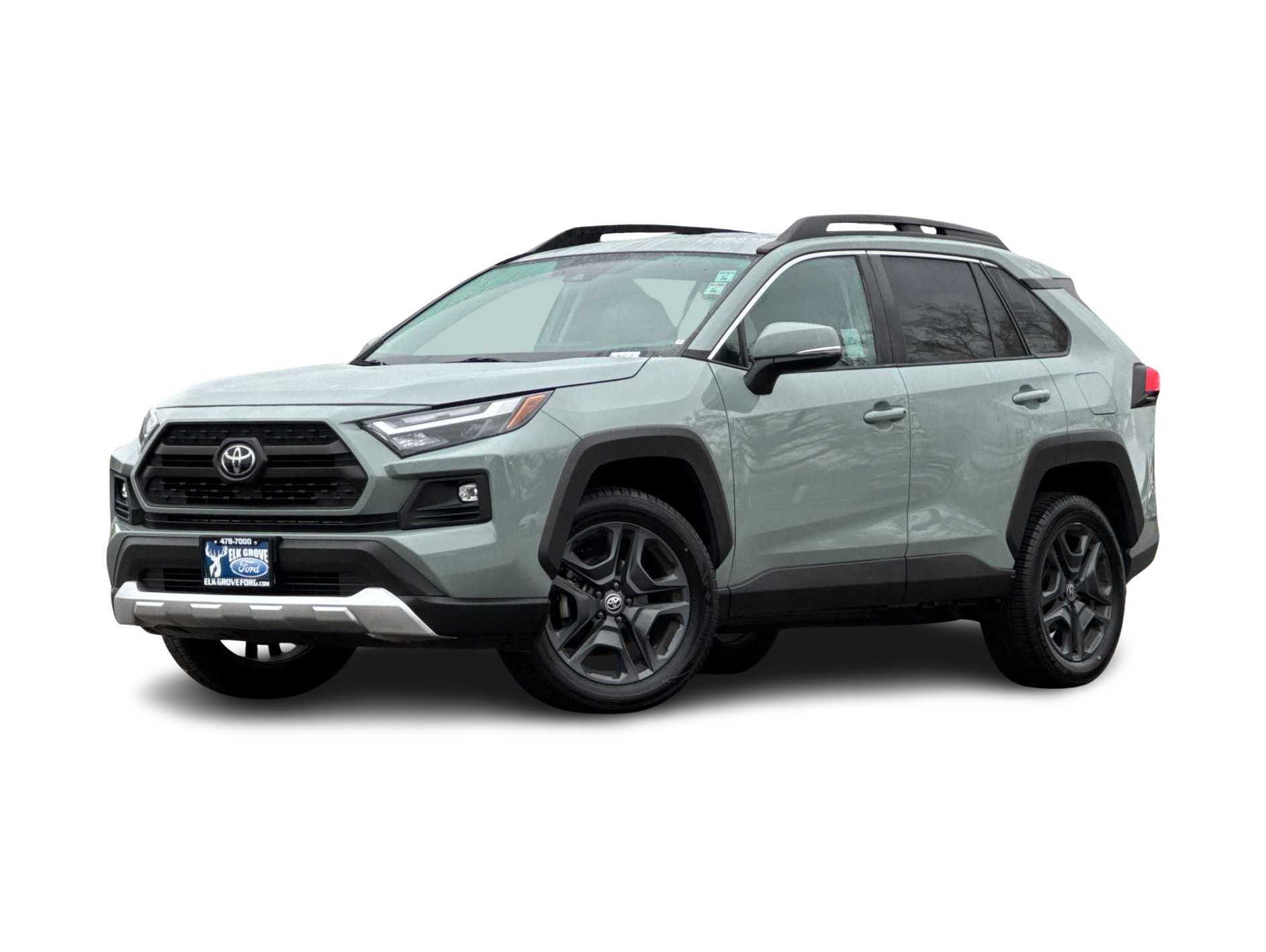 2022 Toyota RAV4 Adventure -
                Elk Grove, CA