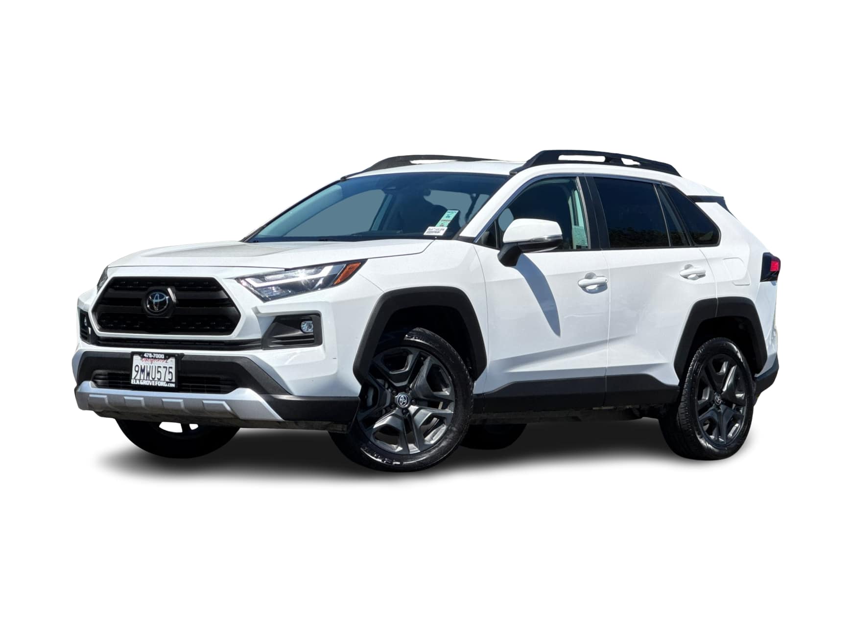 Thumbnail: 2024 Toyota RAV4 - 1