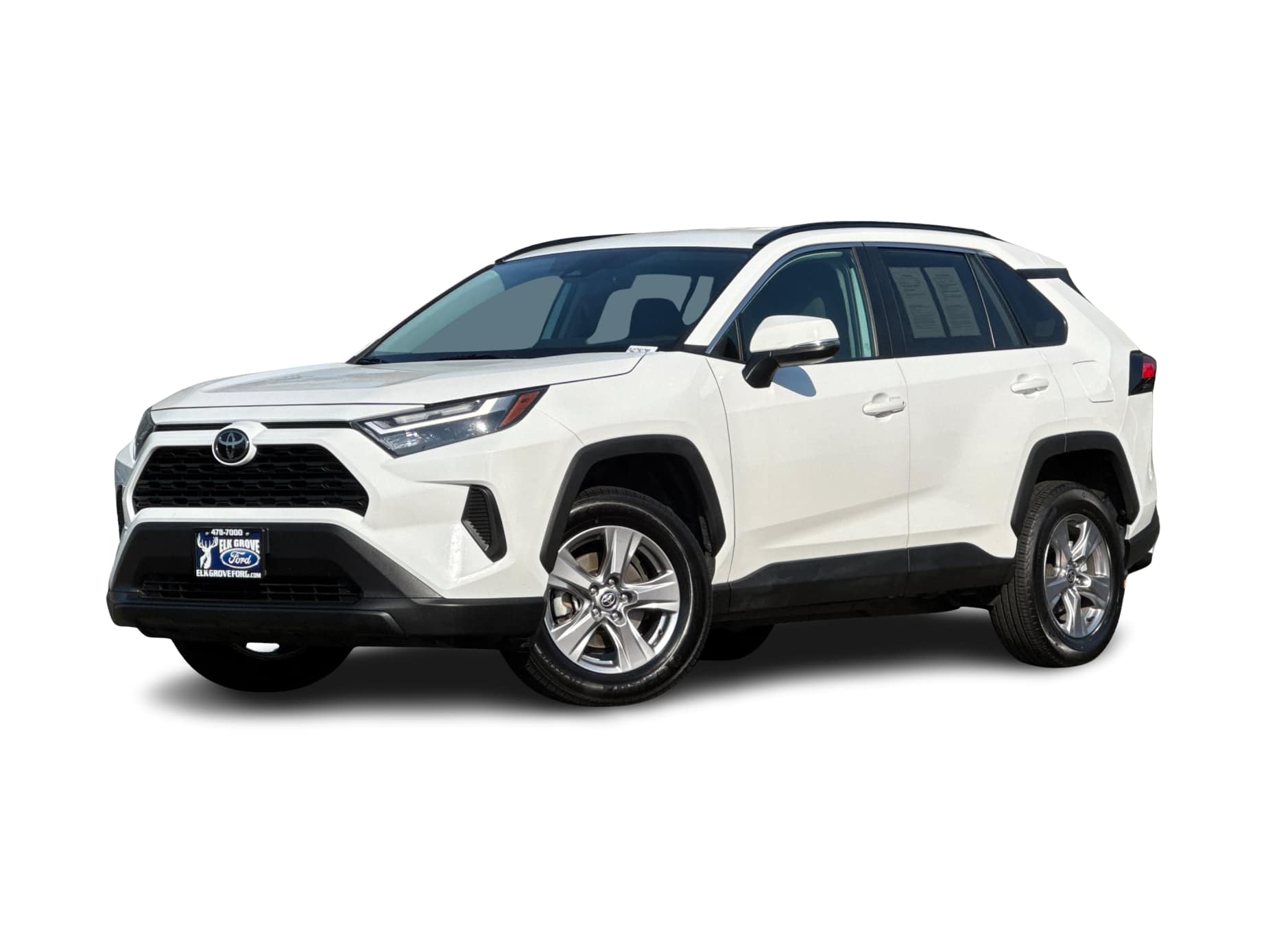 Thumbnail: 2023 Toyota RAV4 - 1