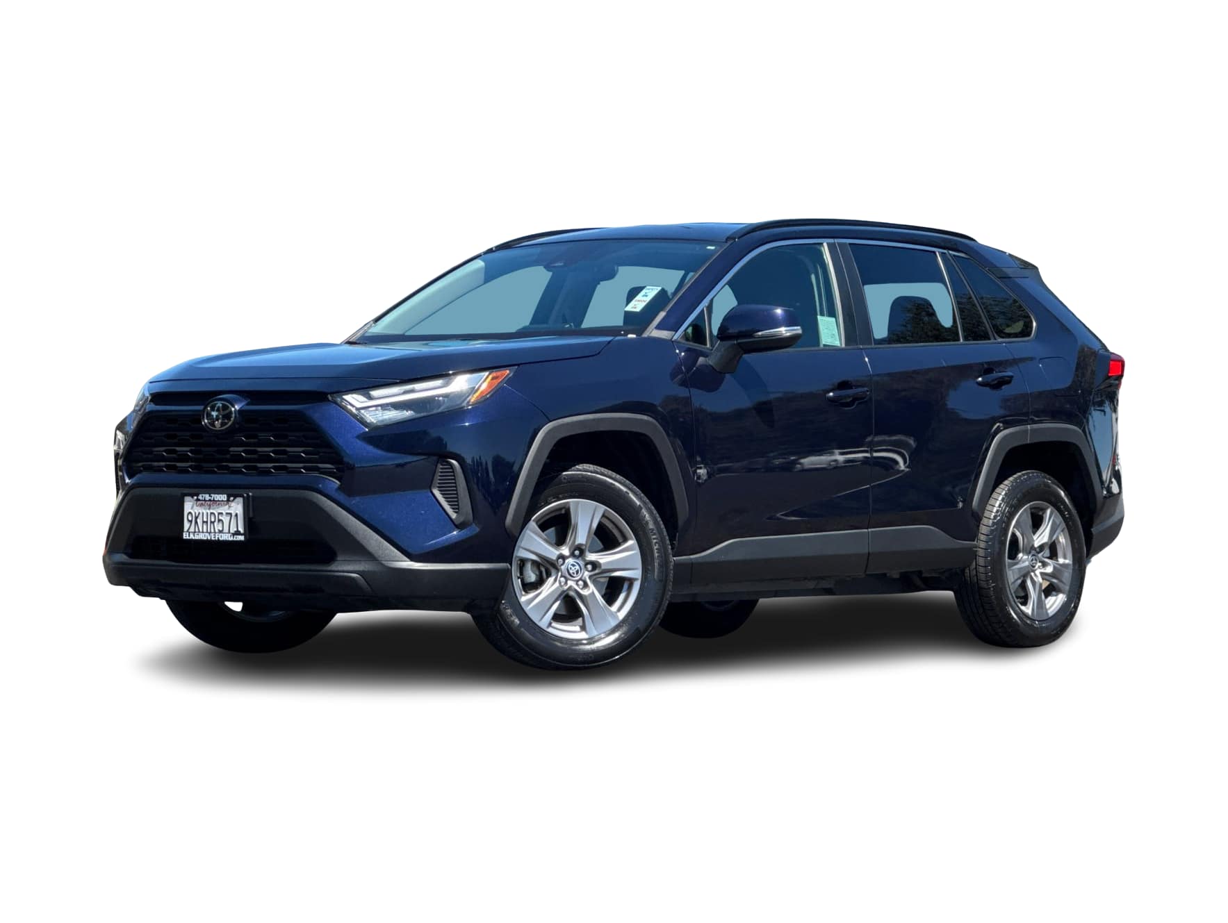 Thumbnail: 2024 Toyota RAV4 - 1