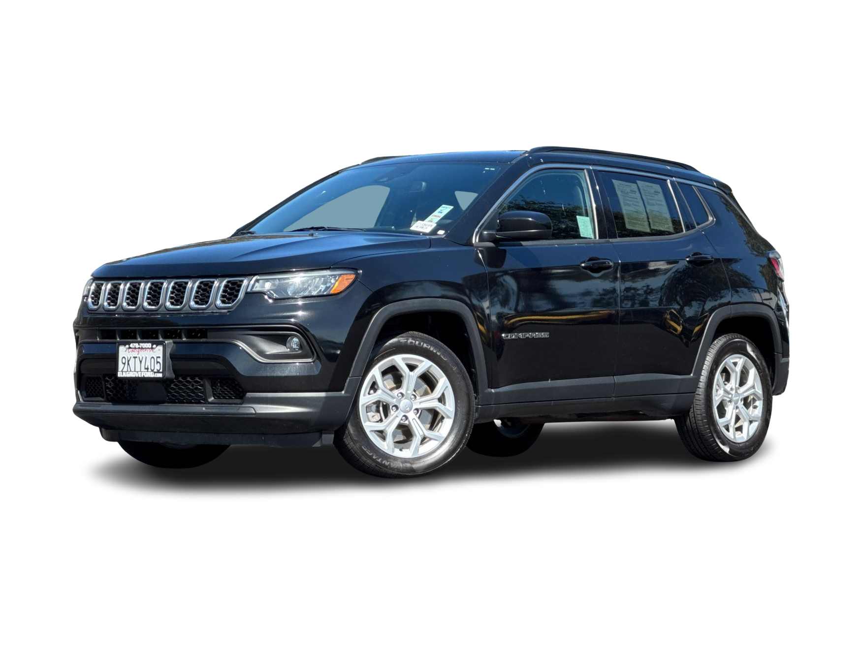Thumbnail: 2024 Jeep Compass - 1