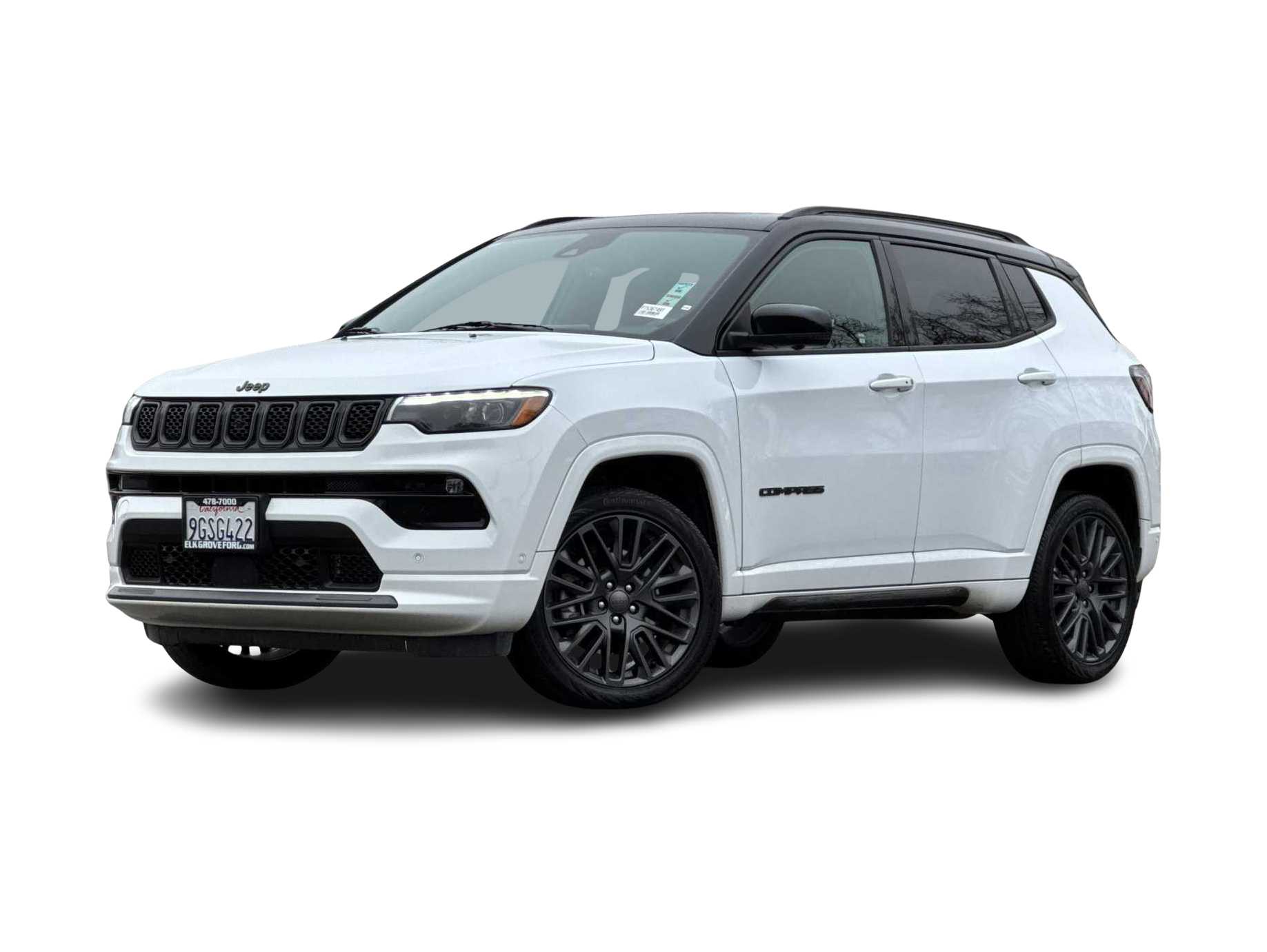 2023 Jeep Compass Limited -
                Elk Grove, CA