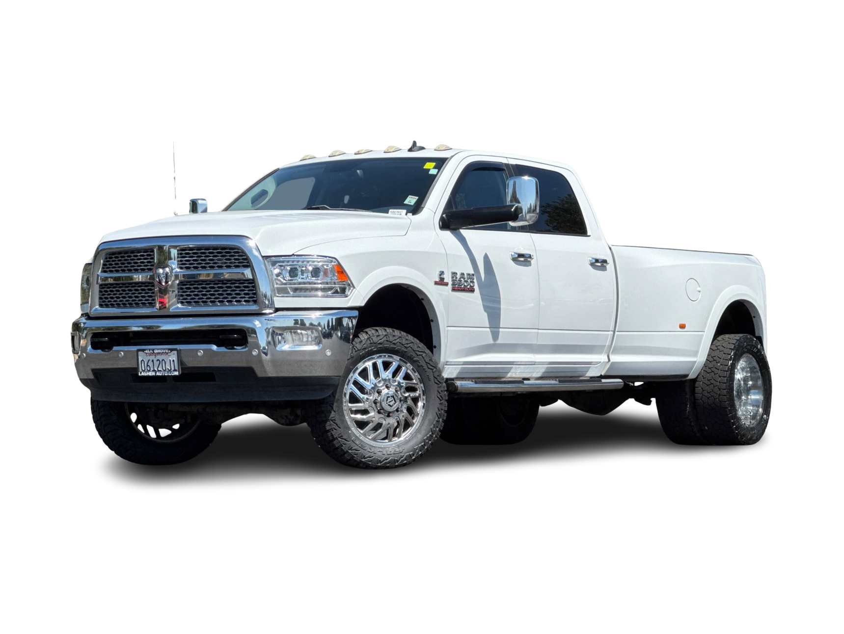 2017 RAM 3500 Laramie -
                  Elk Grove, CA