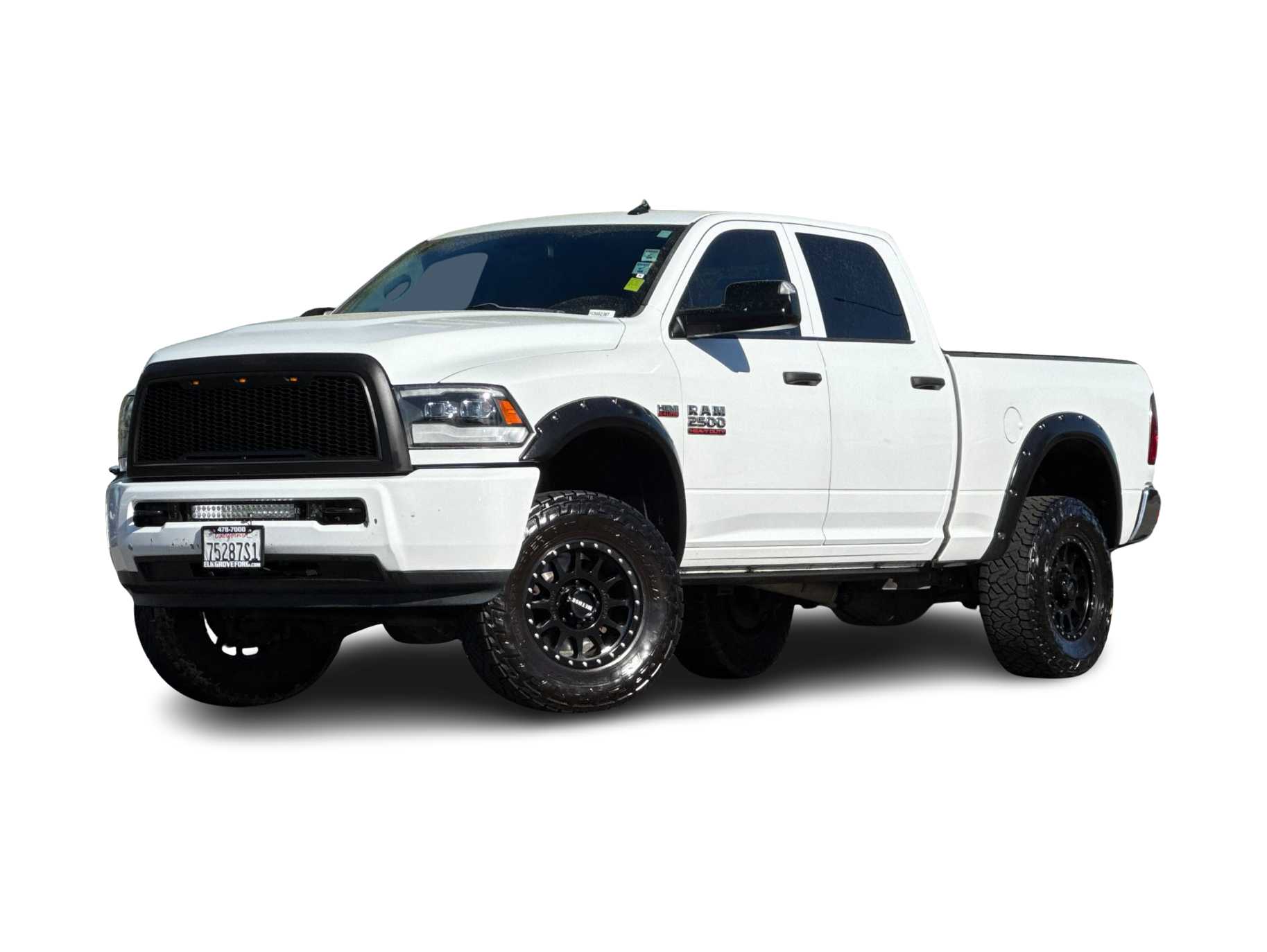 2015 RAM 2500 Tradesman -
                Elk Grove, CA