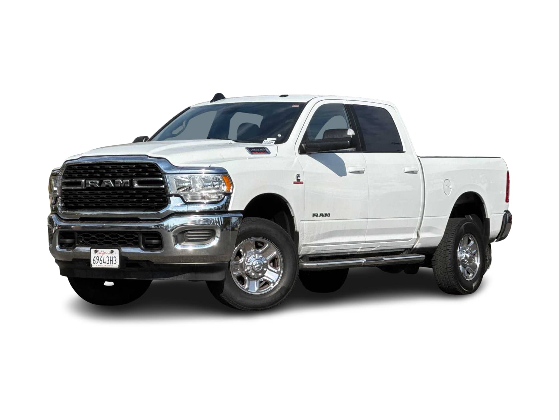 2022 RAM 2500 Big Horn -
                Elk Grove, CA