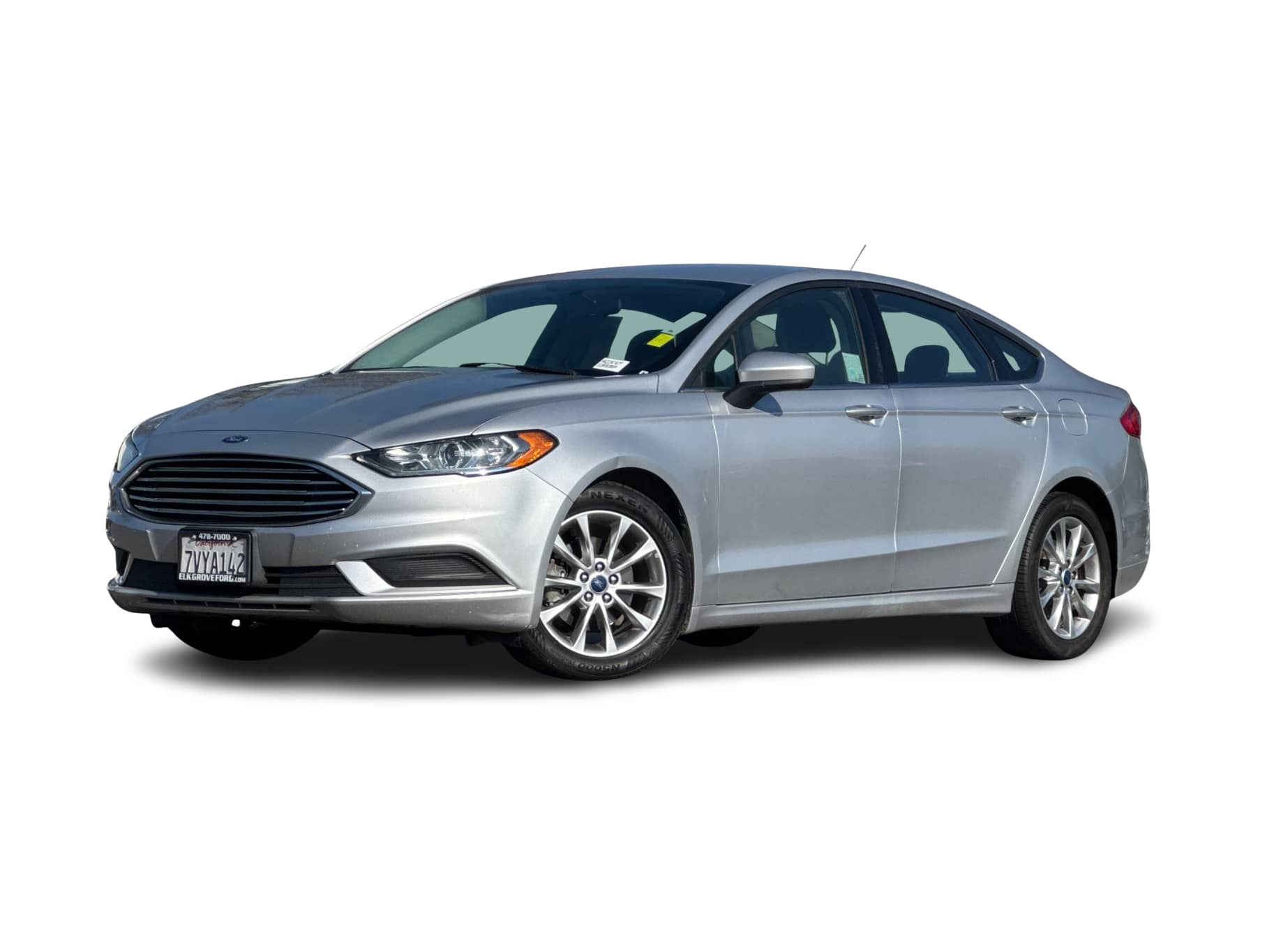 2017 Ford Fusion SE -
                  Elk Grove, CA
