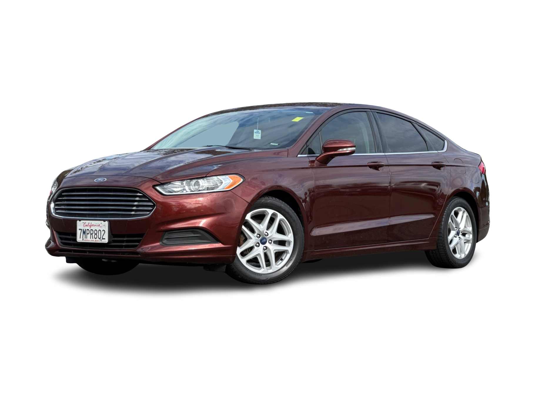 2016 Ford Fusion SE -
                  Elk Grove, CA