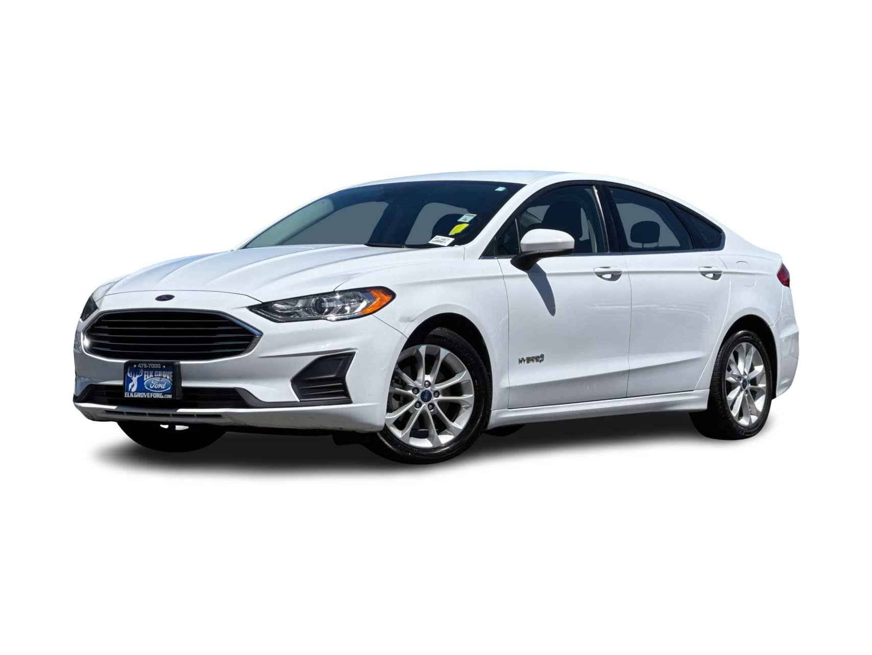 2019 Ford Fusion  -
                  Elk Grove, CA