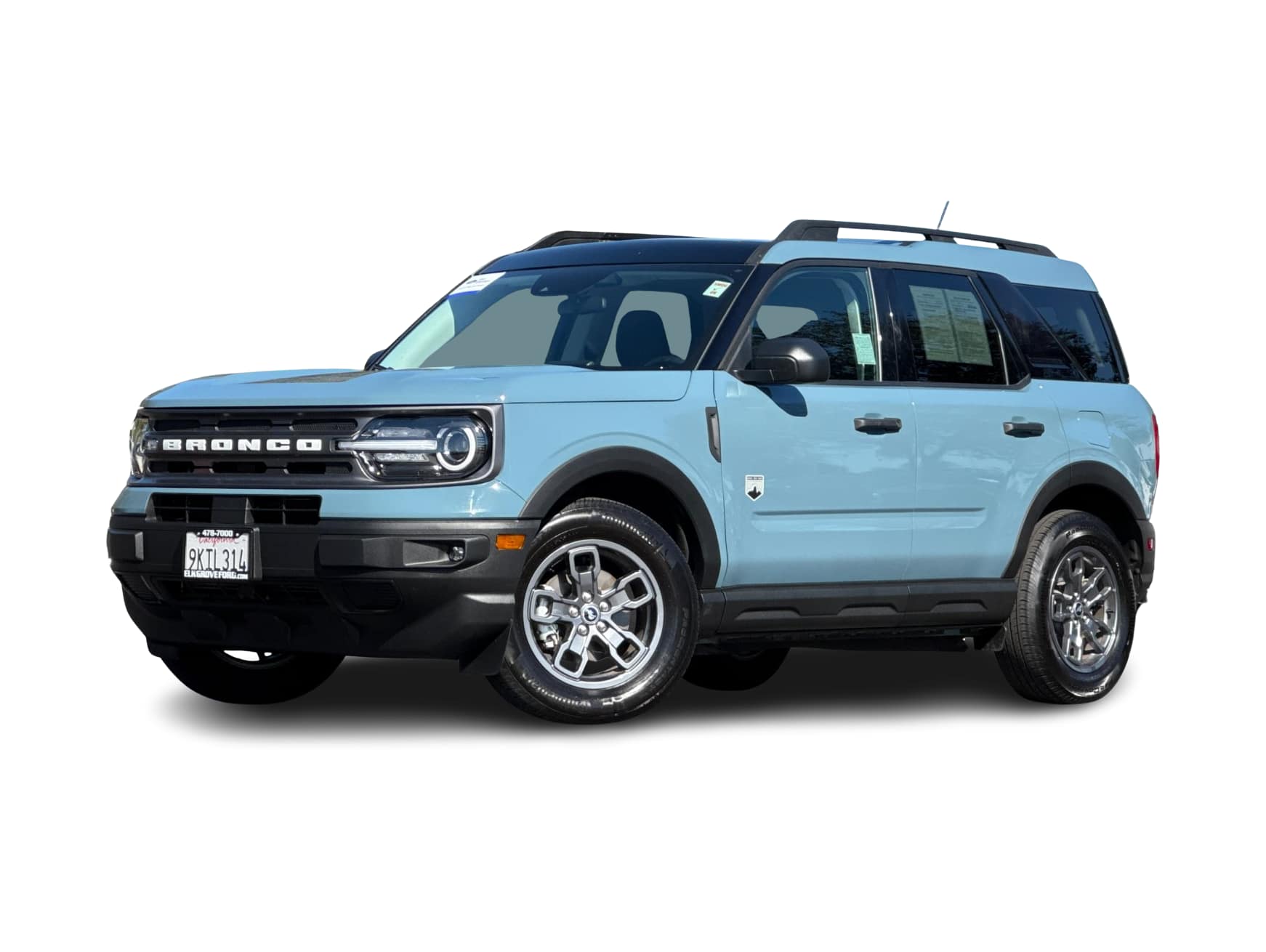 Thumbnail: 2023 Ford Bronco Sport - 1