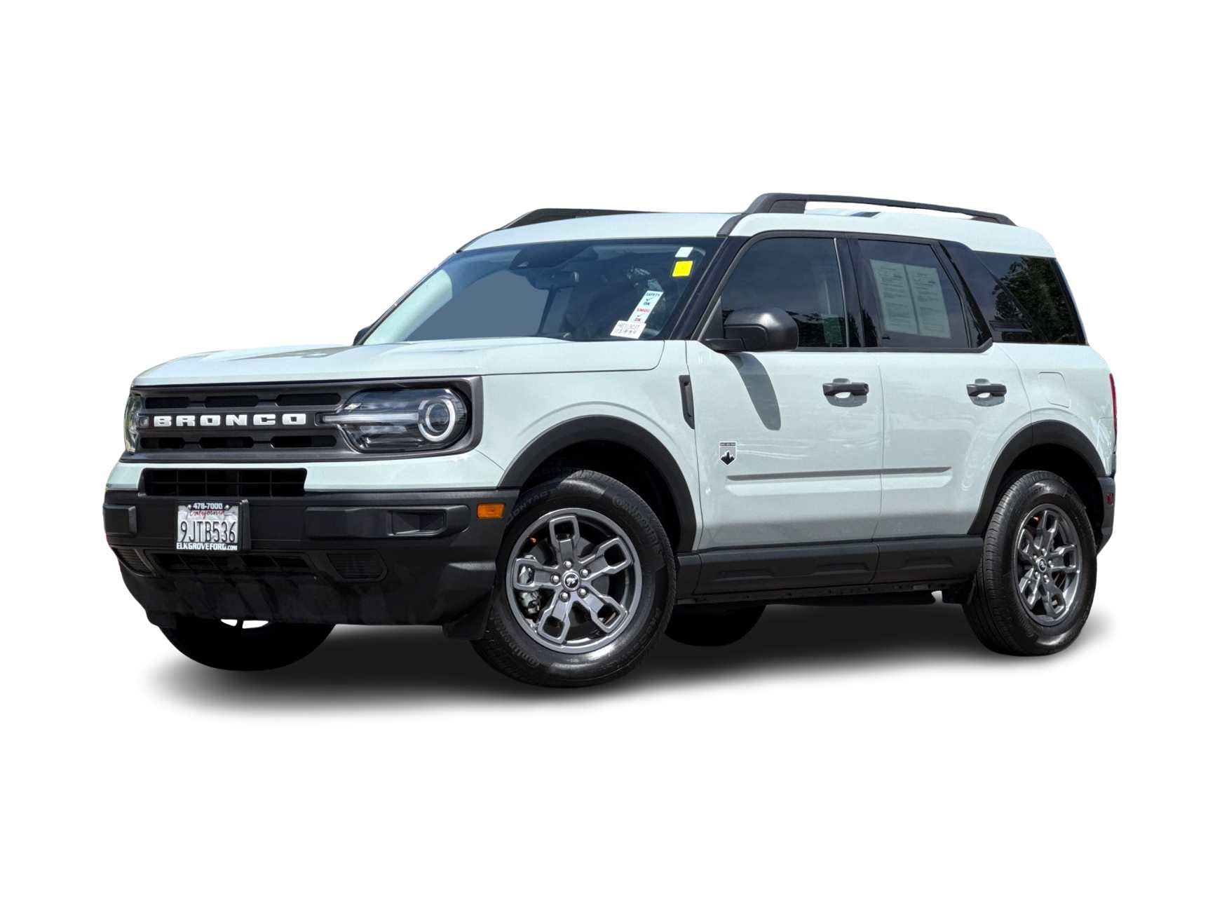 Thumbnail: 2023 Ford Bronco Sport - 1