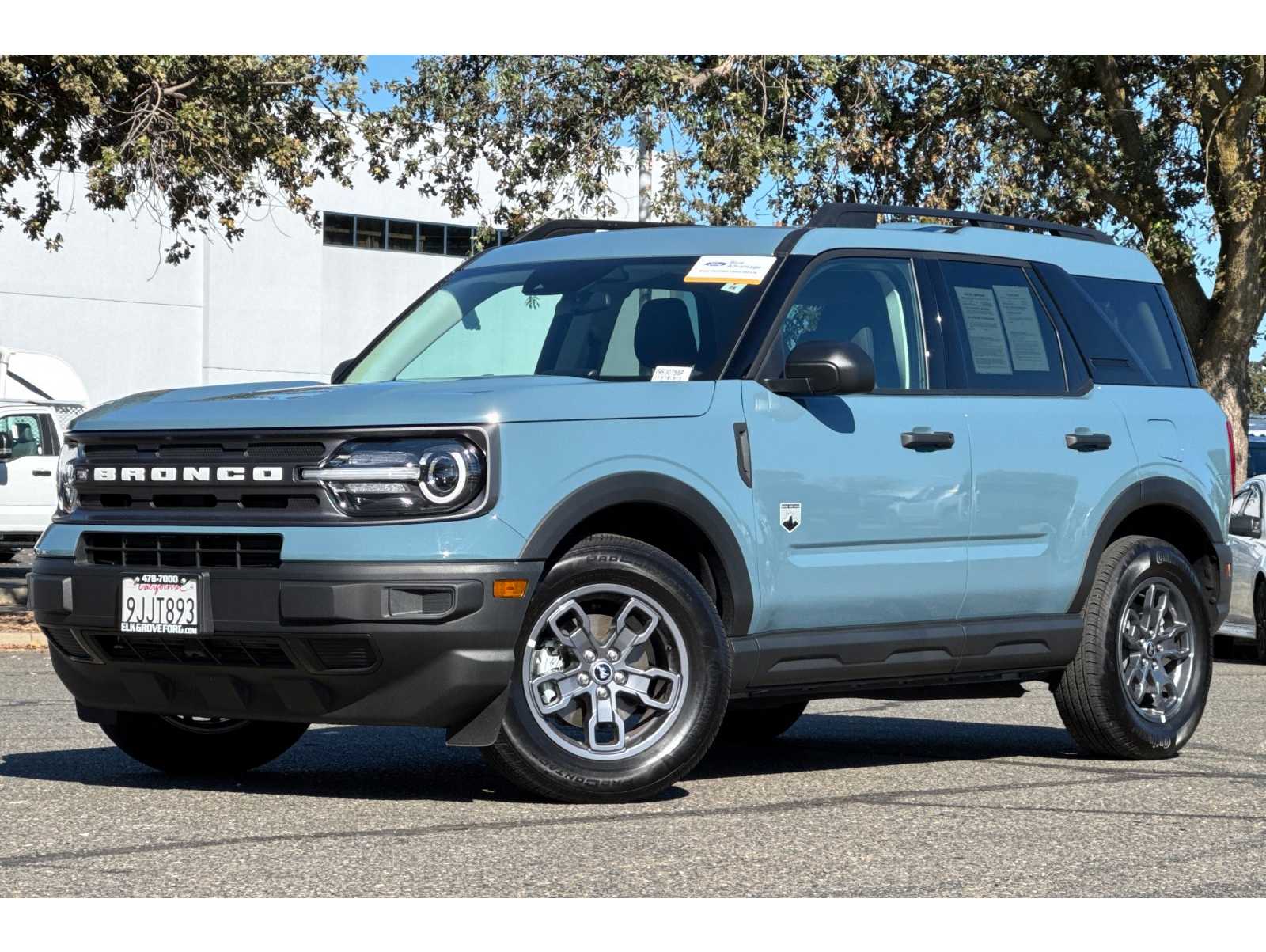 2023 Ford Bronco Sport Big Bend's photo