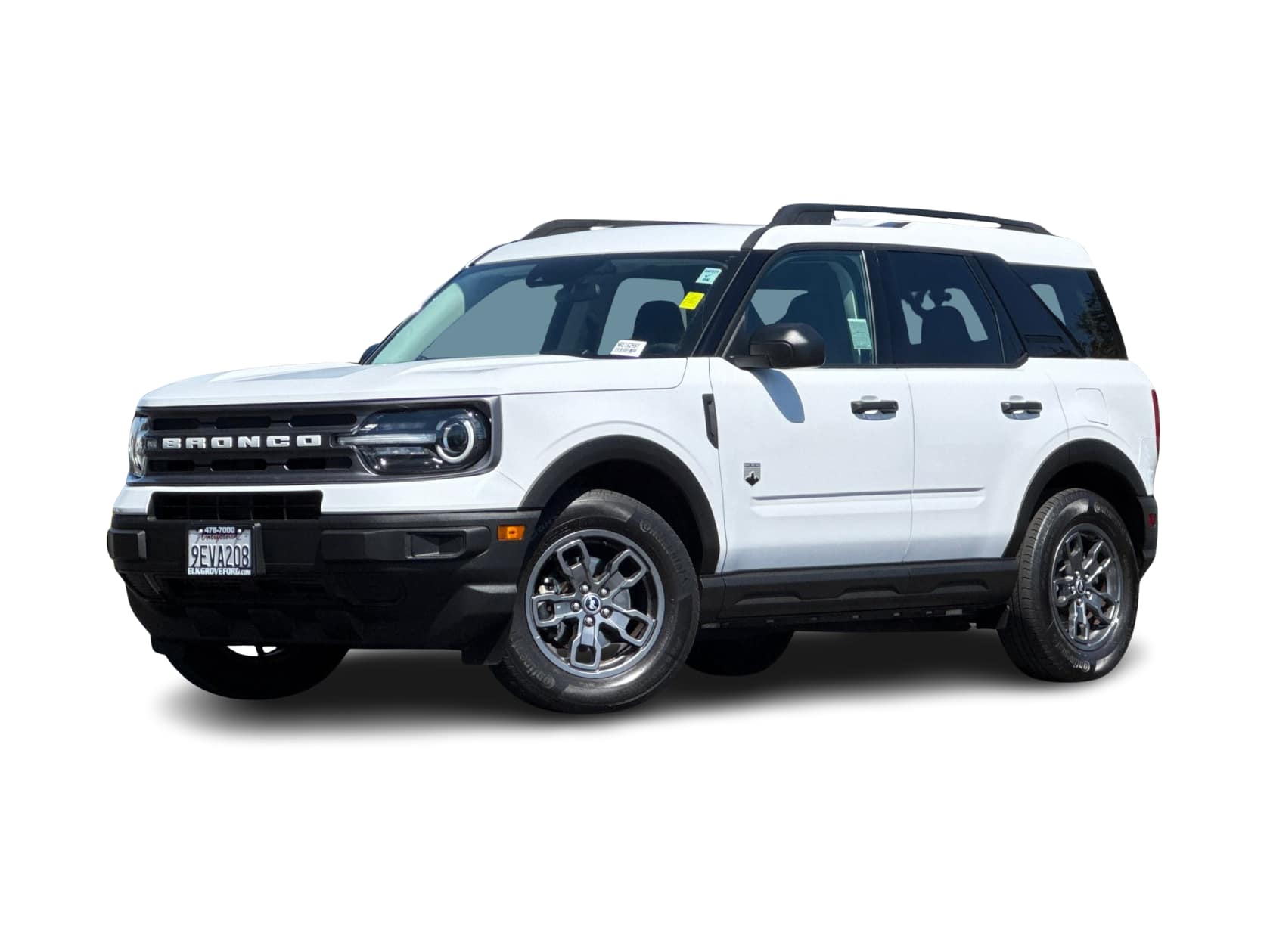 Thumbnail: 2022 Ford Bronco Sport - 1