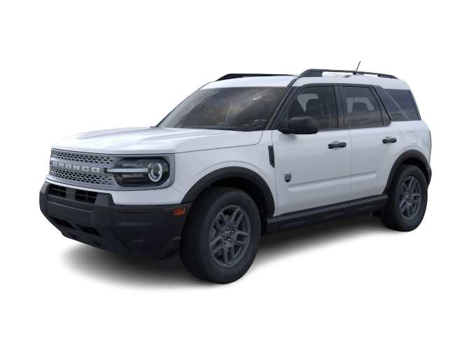 Thumbnail: 2026 Ford Bronco Sport - 1